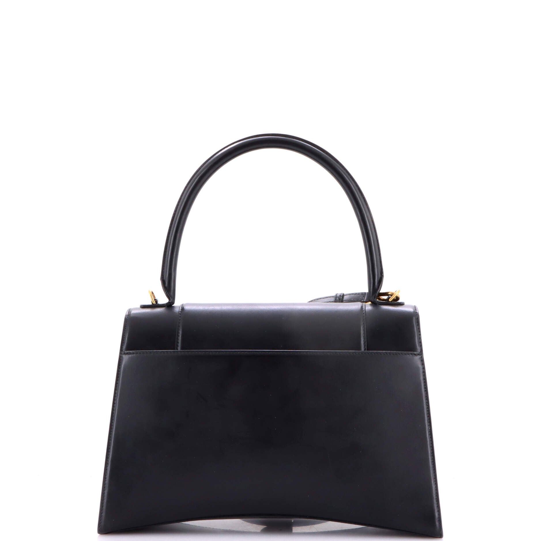 Balenciaga Hourglass Top Handle Bag Size ONE SIZE - 3 Thumbnail