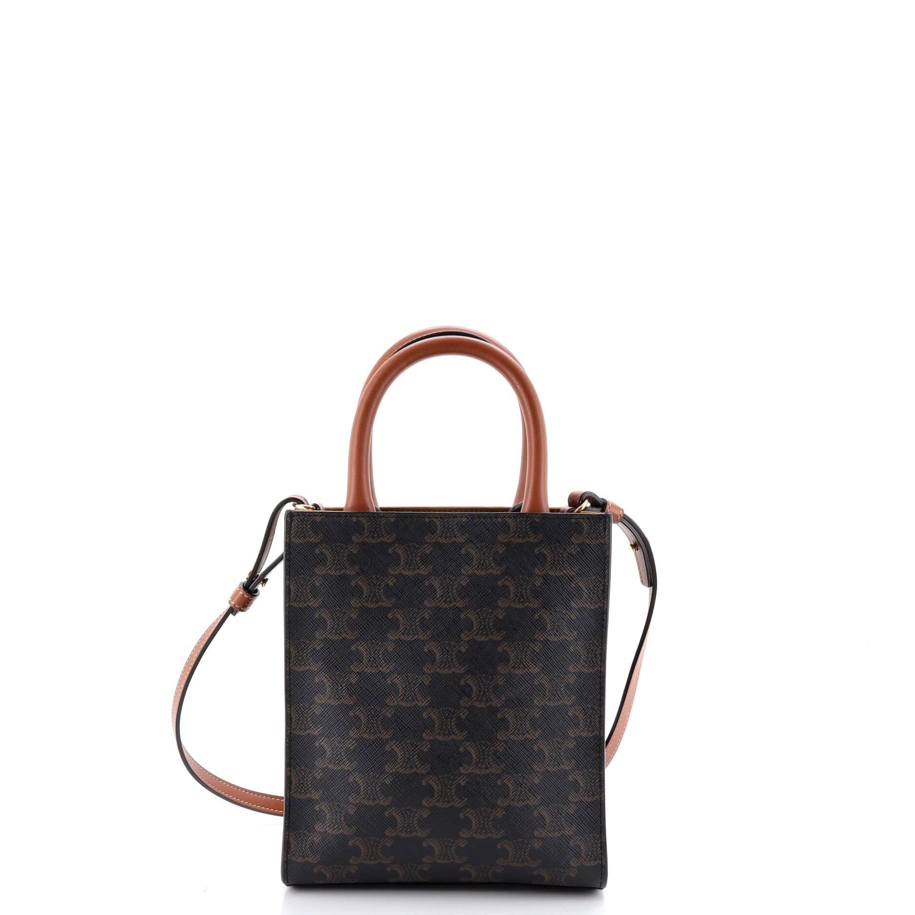 Celine Vertical Cabas Tote Size ONE SIZE - 3 Thumbnail