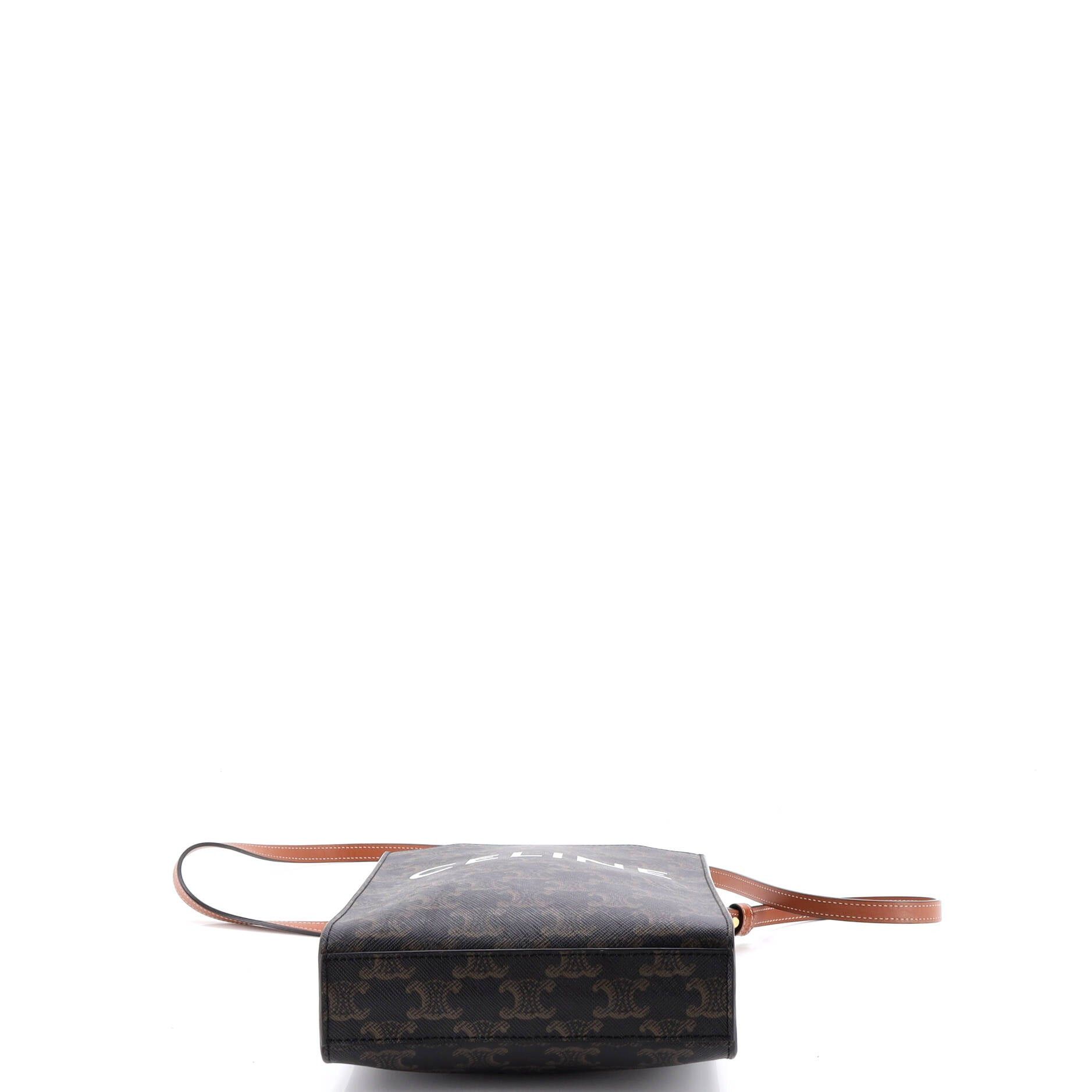 Celine Vertical Cabas Tote Size ONE SIZE - 4 Thumbnail