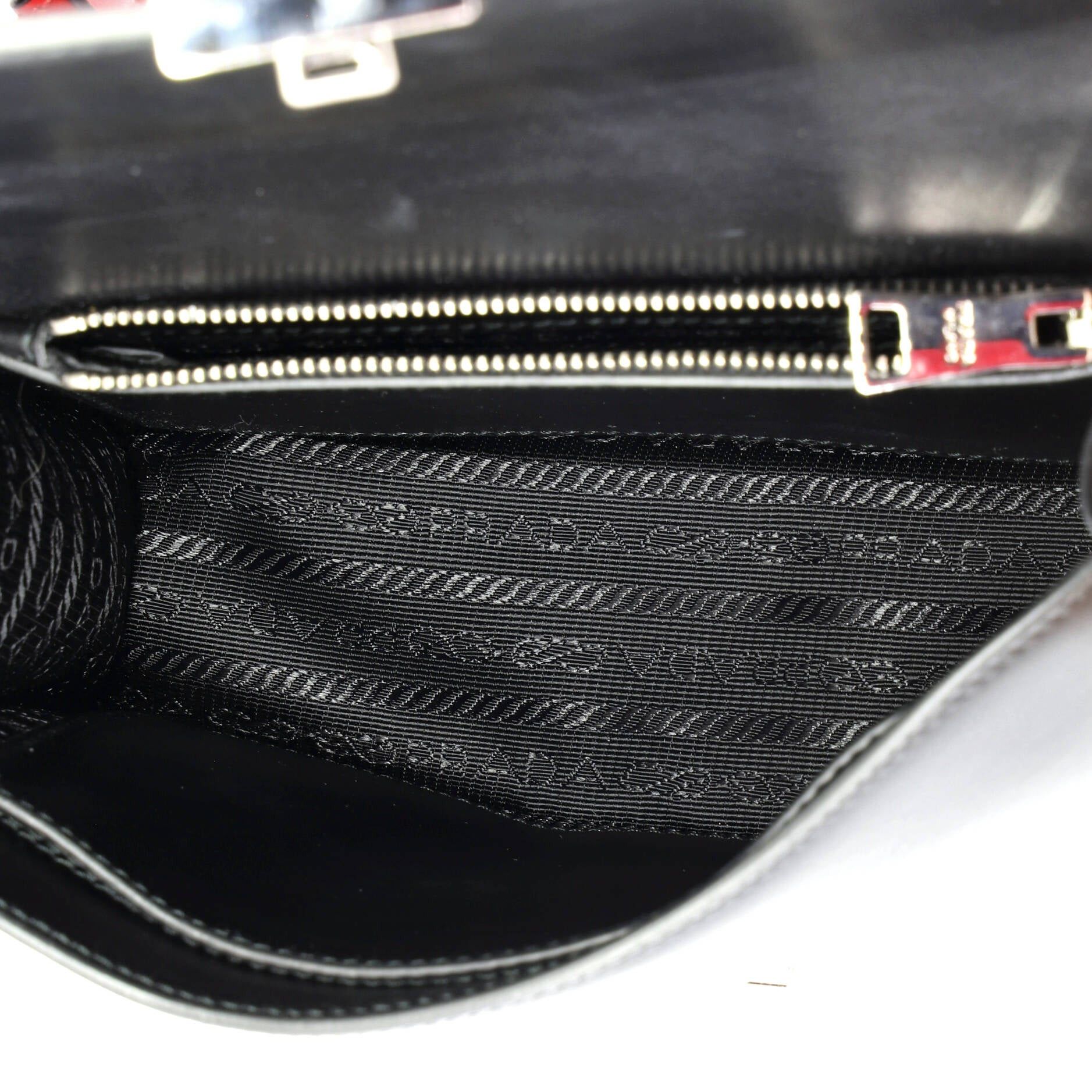 Prada Elektra Shoulder Bag Size ONE SIZE - 5 Thumbnail
