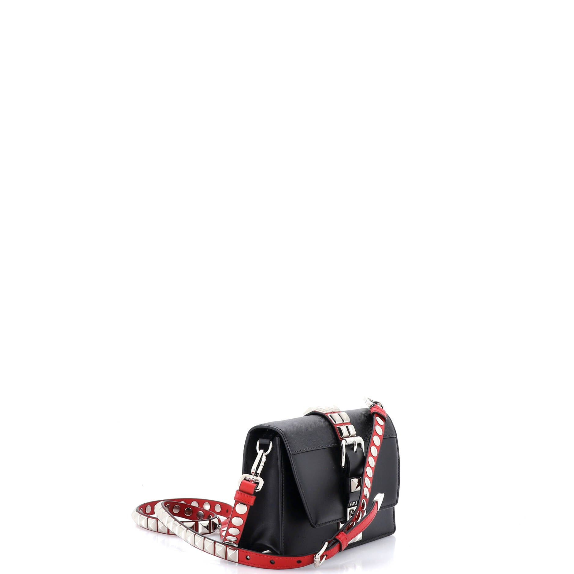 Prada Elektra Shoulder Bag Size ONE SIZE - 2 Thumbnail