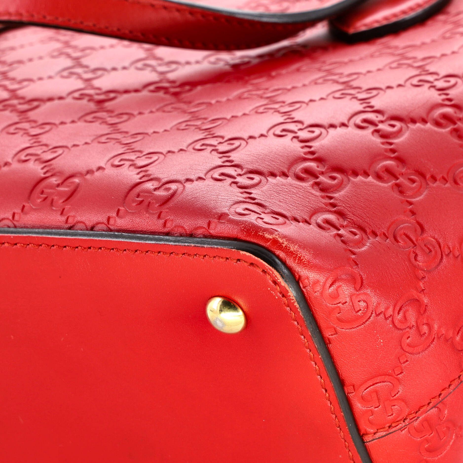 Gucci Signature Fold Over Tote Size ONE SIZE - 6 Thumbnail