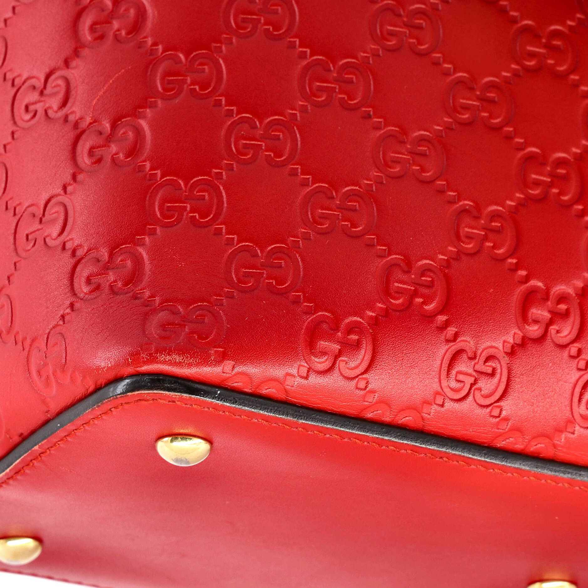 Gucci Signature Fold Over Tote Size ONE SIZE - 7 Thumbnail