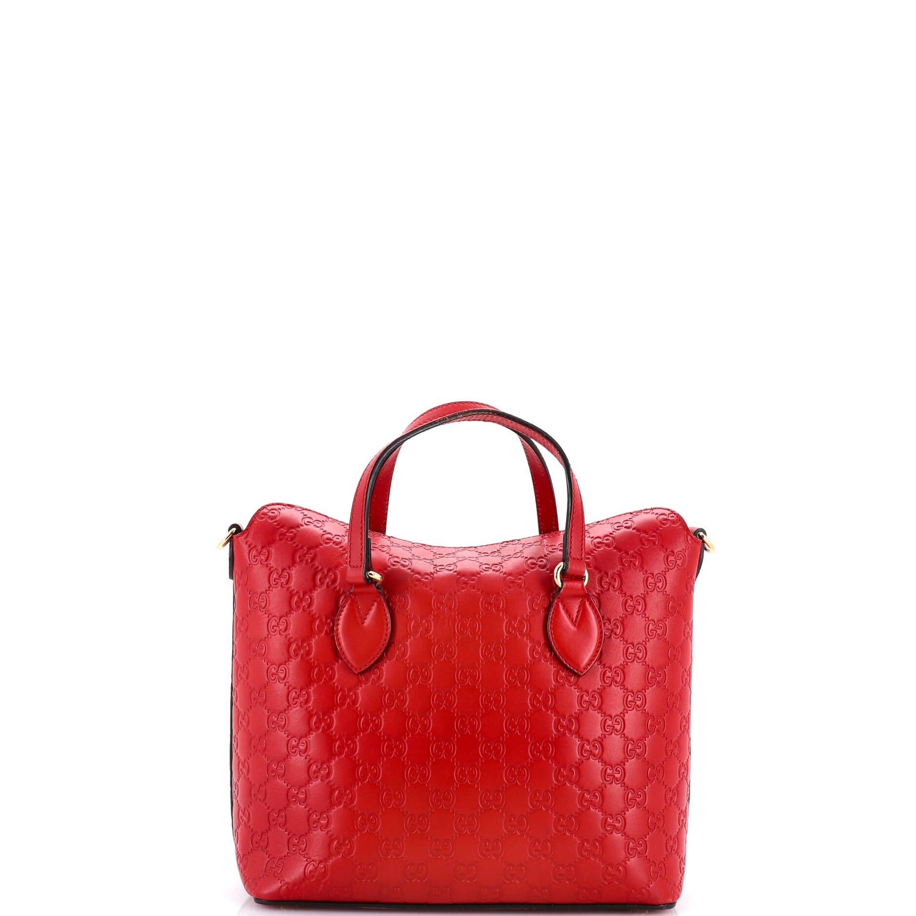 Gucci Signature Fold Over Tote Size ONE SIZE - 3 Thumbnail