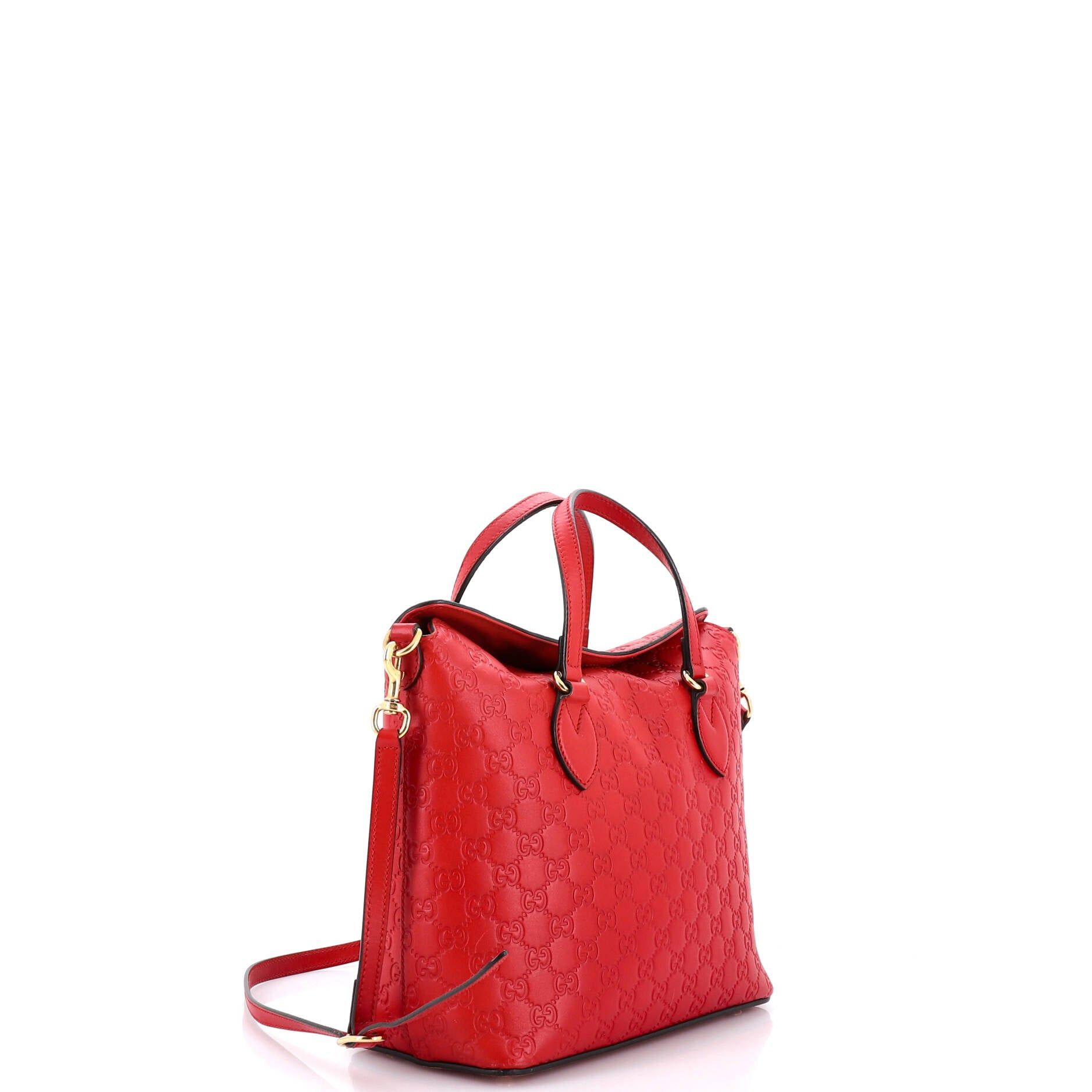 Gucci Signature Fold Over Tote Size ONE SIZE - 2 Thumbnail