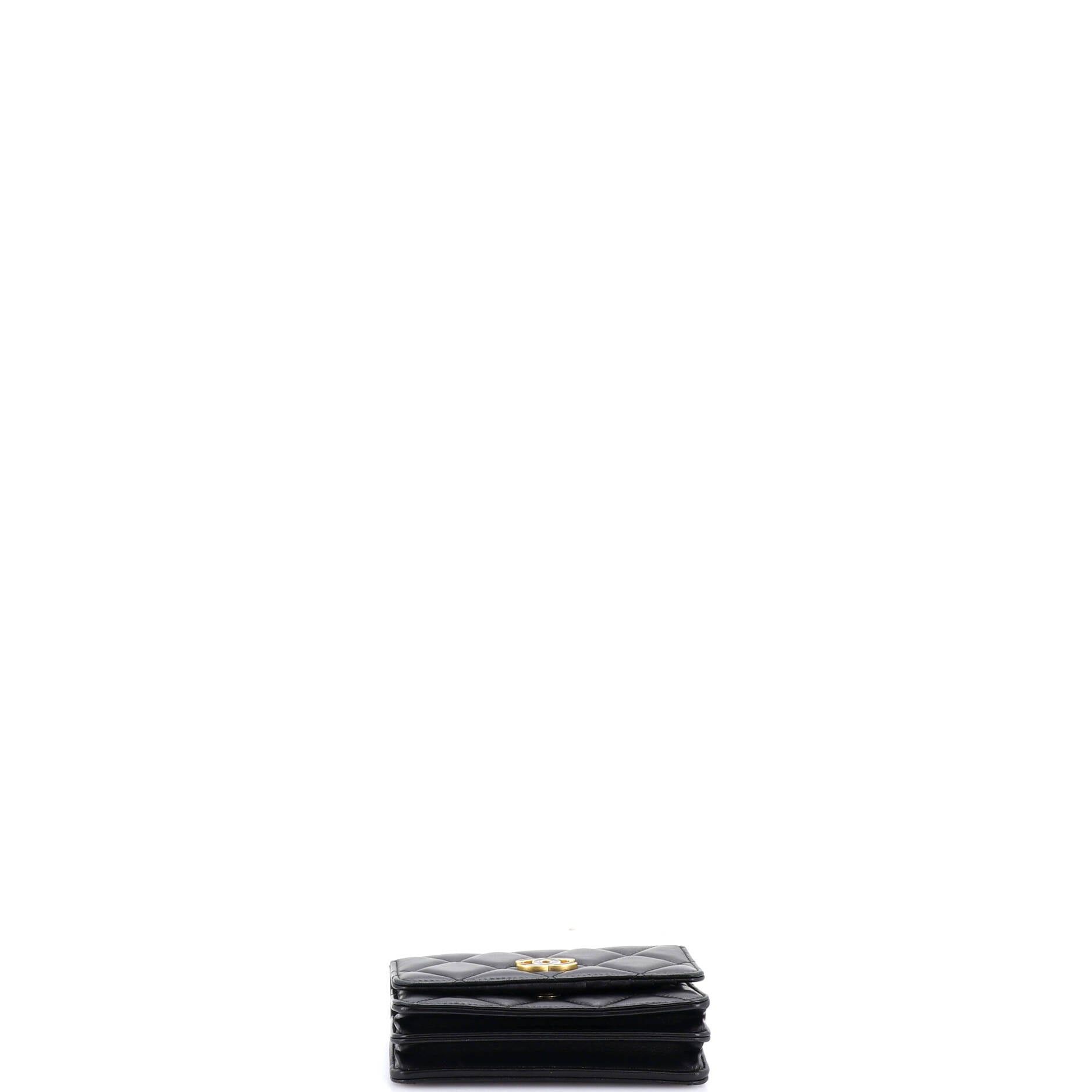Chanel Pending CC Wallet on Chain Size ONE SIZE - 4 Thumbnail