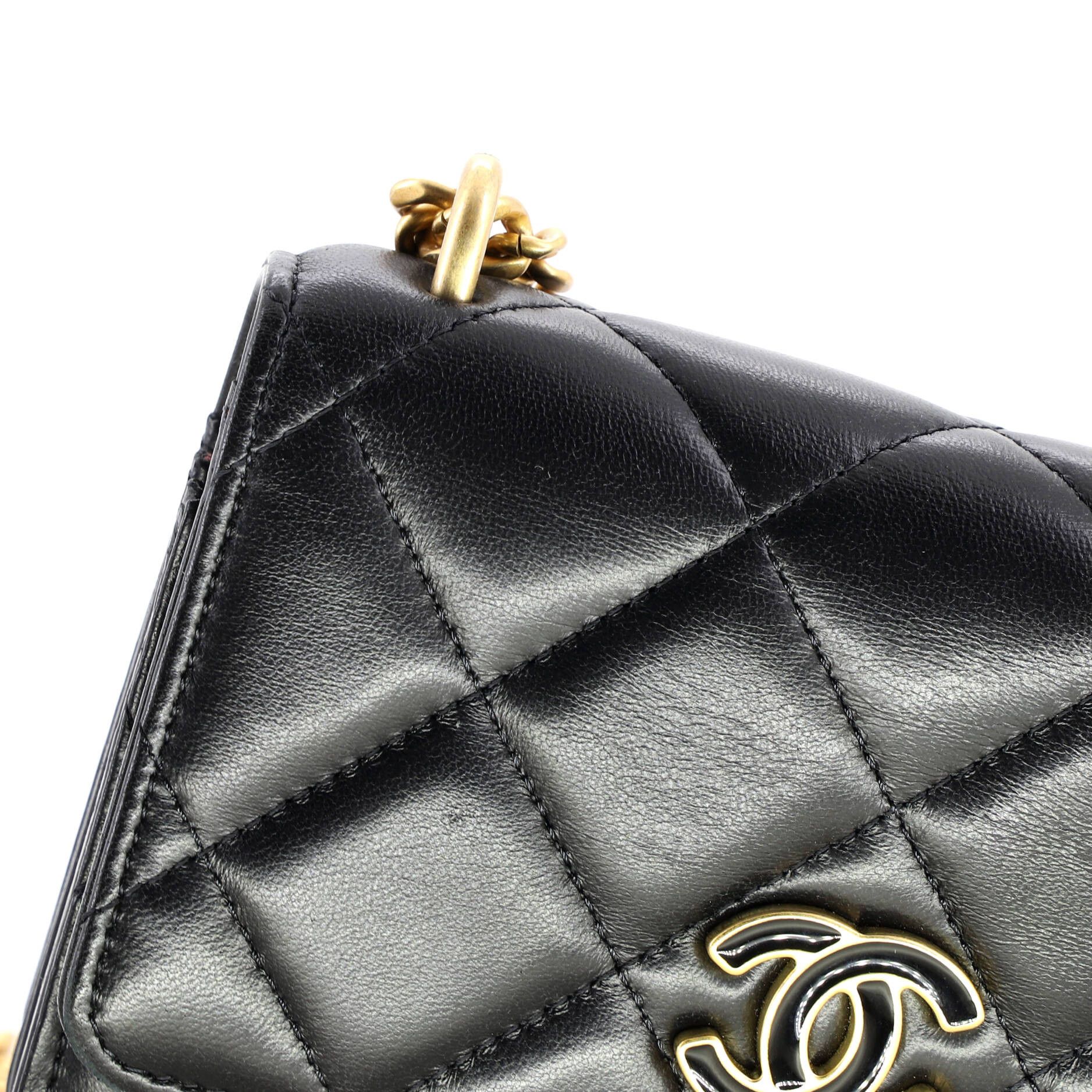 Chanel Pending CC Wallet on Chain Size ONE SIZE - 7 Thumbnail