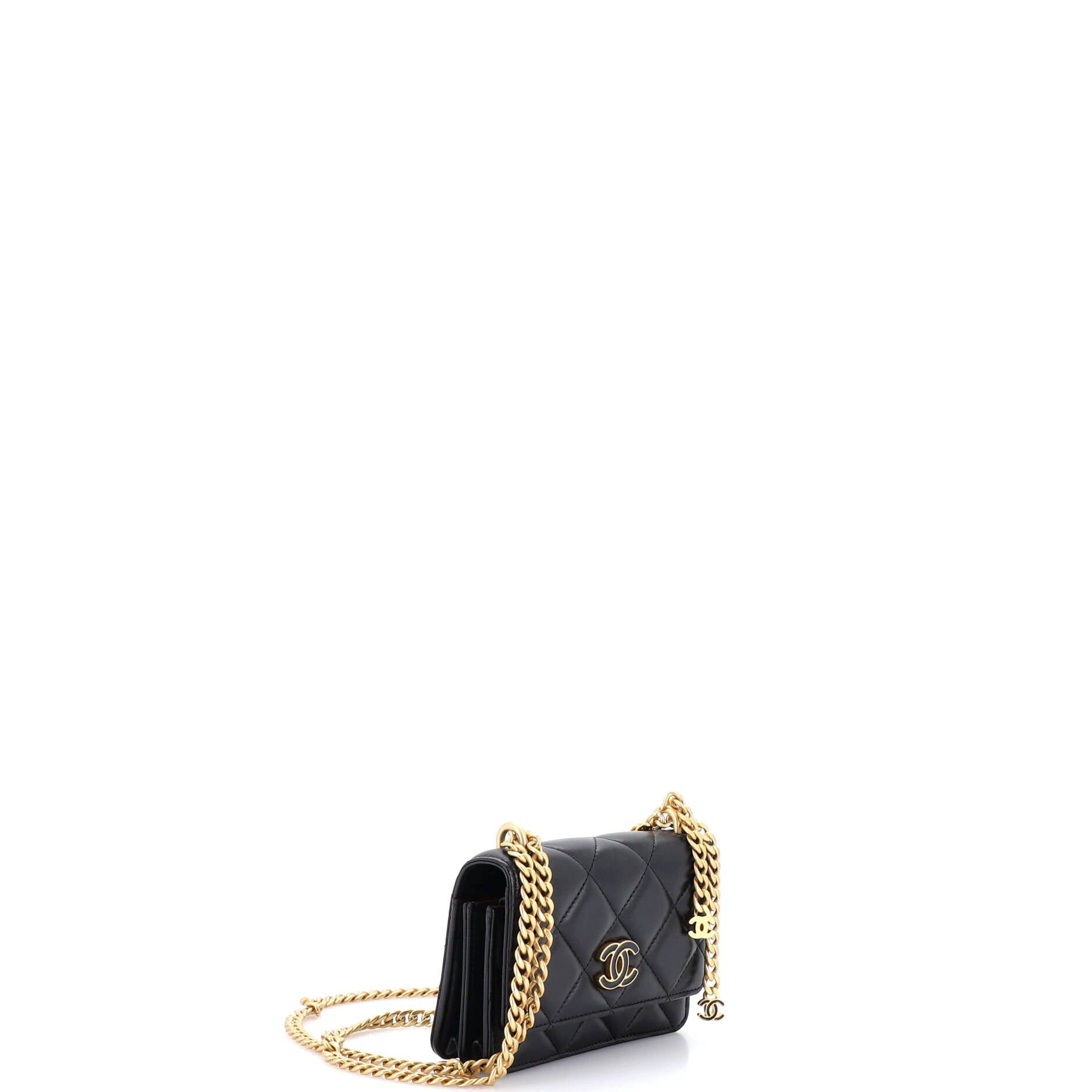 Chanel Pending CC Wallet on Chain Size ONE SIZE - 2 Thumbnail