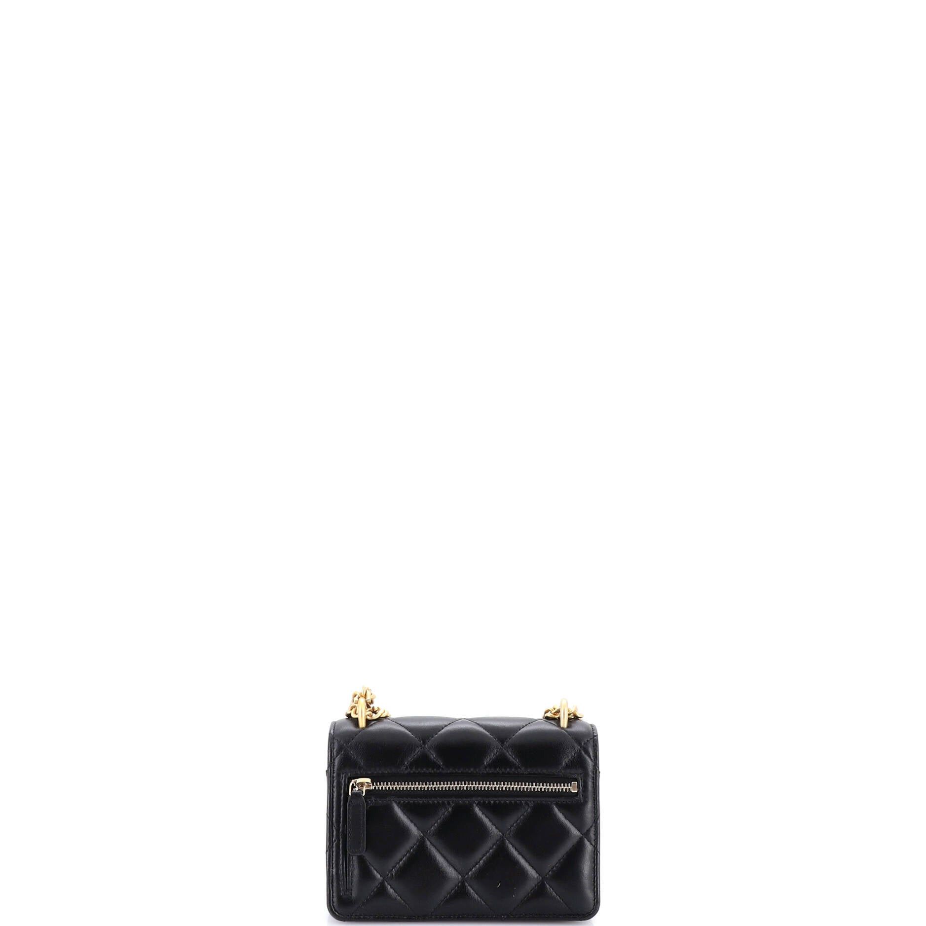Chanel Pending CC Wallet on Chain Size ONE SIZE - 3 Thumbnail
