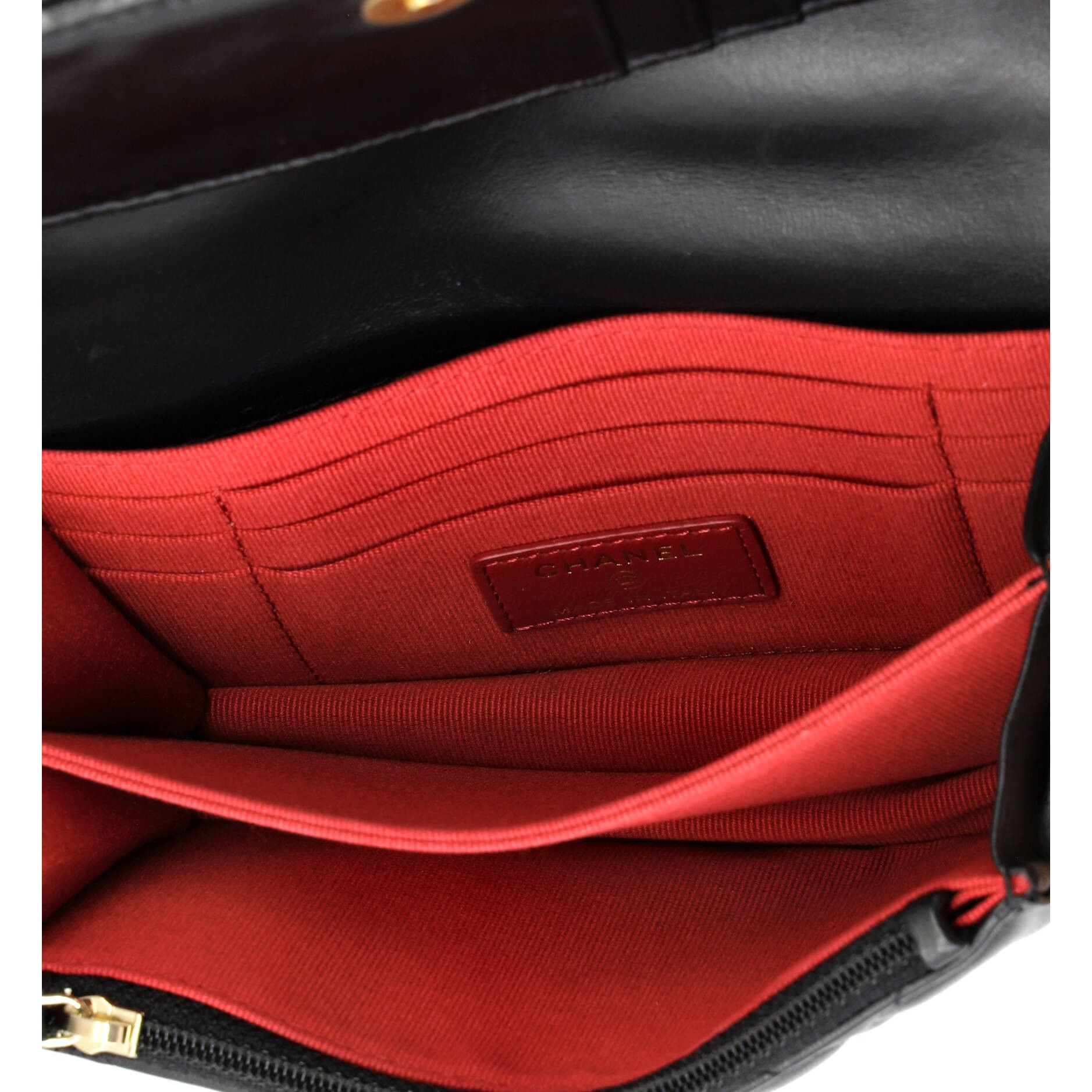 Chanel Pending CC Wallet on Chain Size ONE SIZE - 5 Thumbnail