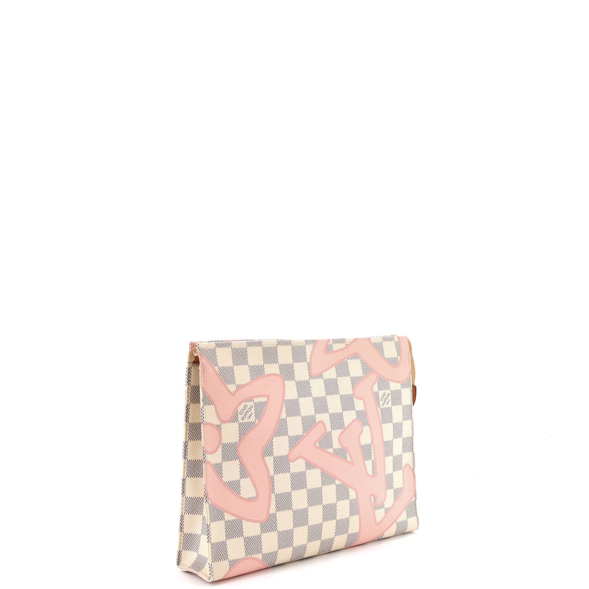 Louis Vuitton Toiletry Pouch Size ONE SIZE - 2 Thumbnail