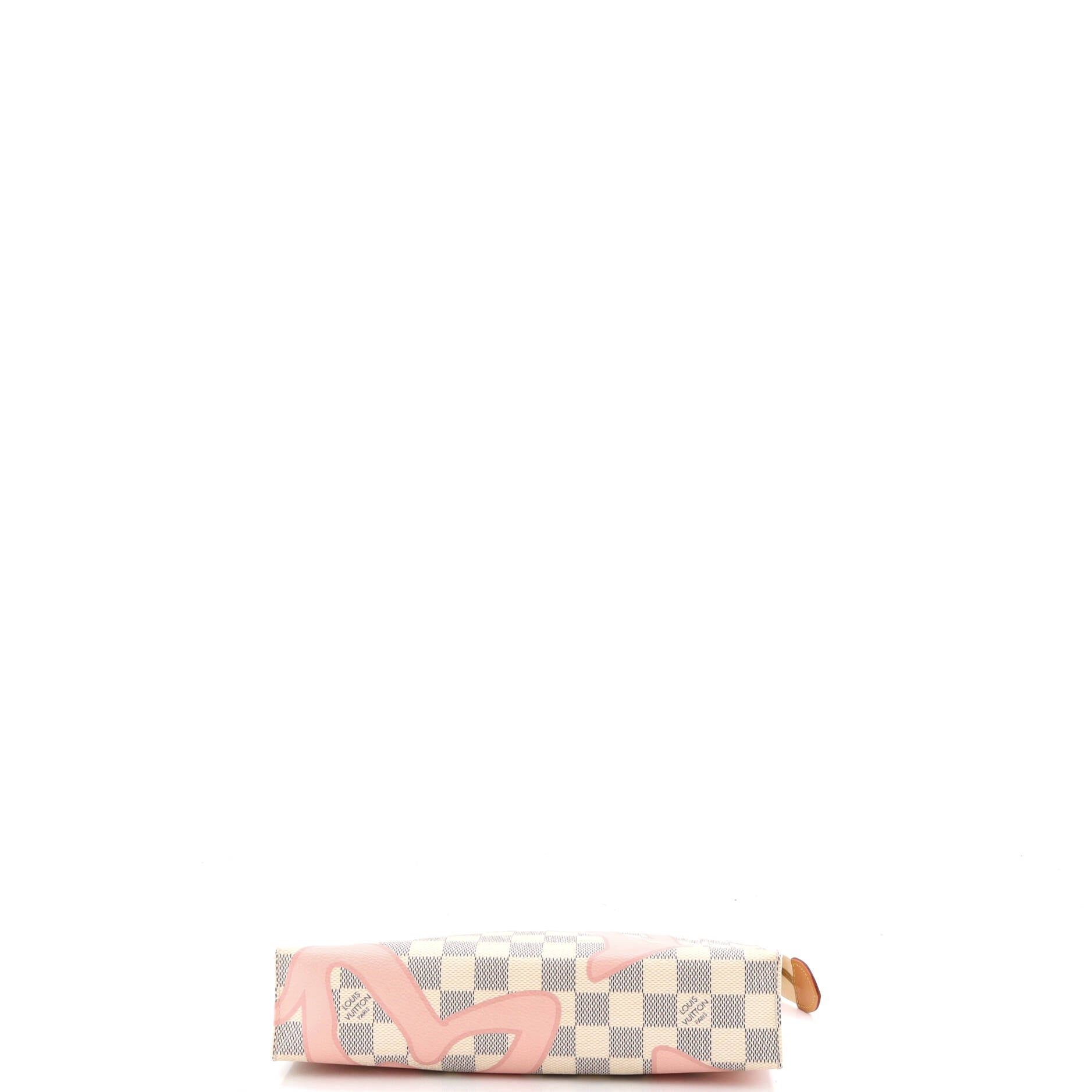 Louis Vuitton Toiletry Pouch Size ONE SIZE - 4 Thumbnail