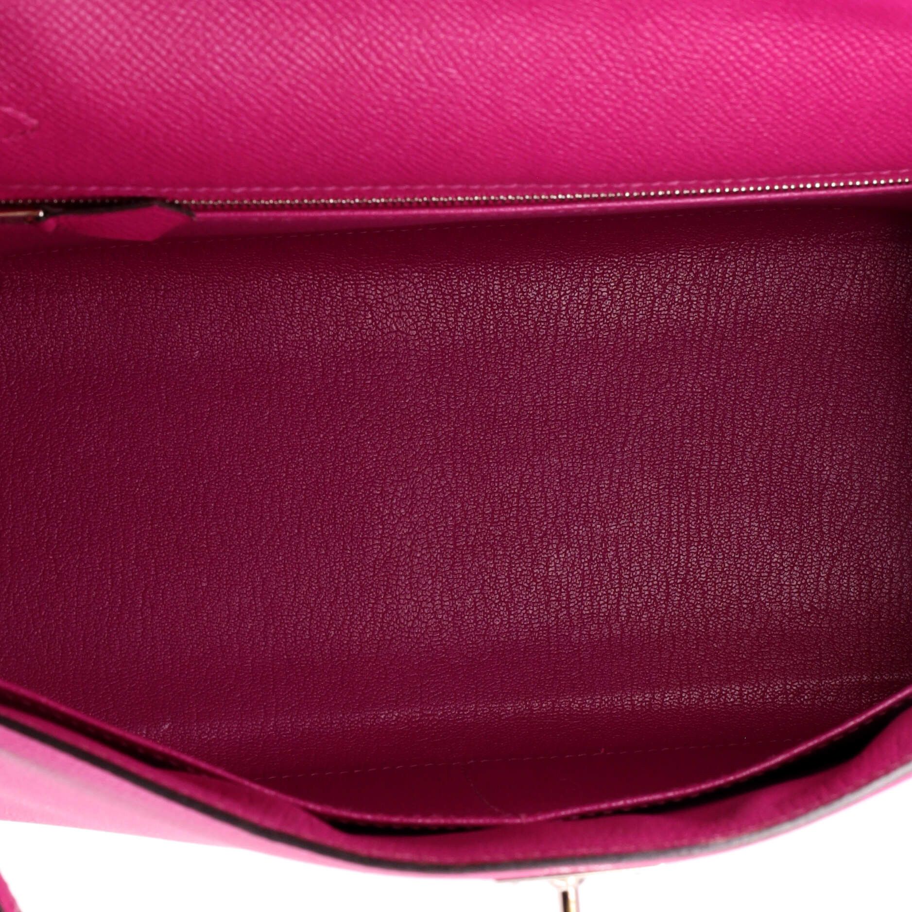 Hermes Kelly Handbag Size ONE SIZE - 7 Thumbnail