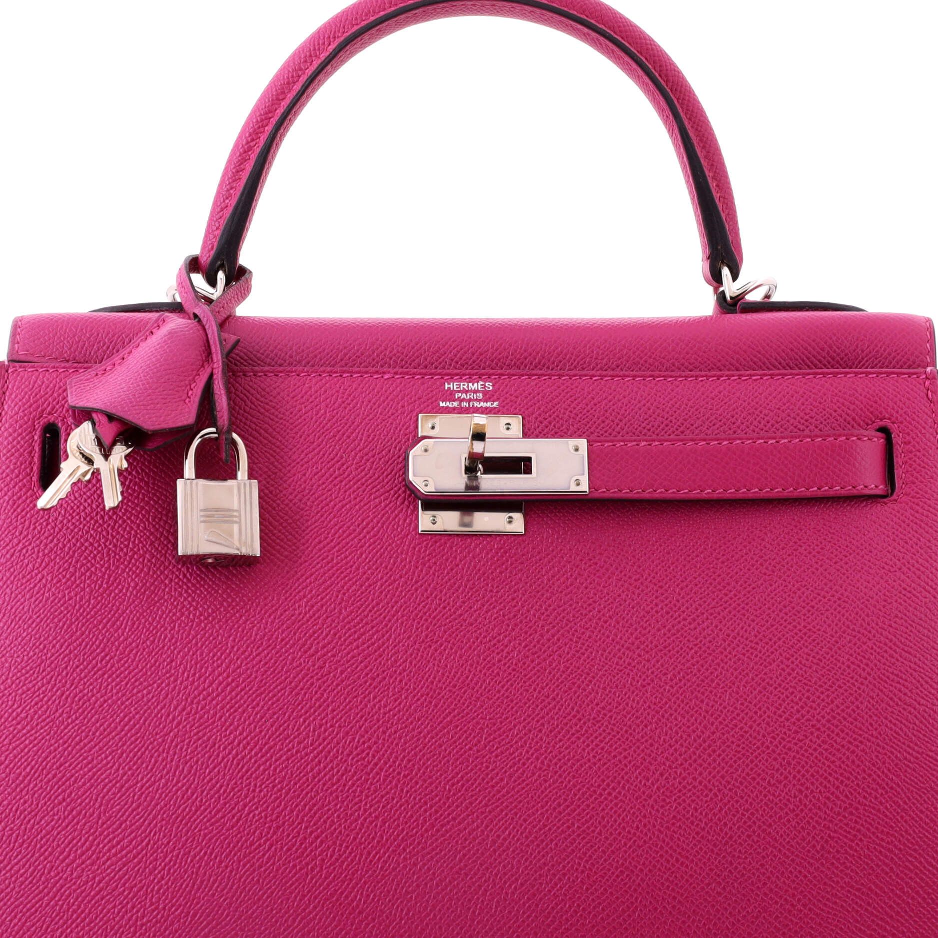 Hermes Kelly Handbag Size ONE SIZE - 6 Thumbnail