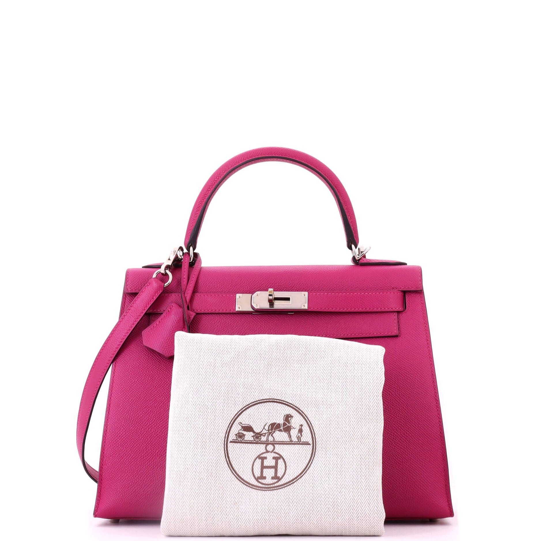 Hermes Kelly Handbag Size ONE SIZE - 2 Thumbnail