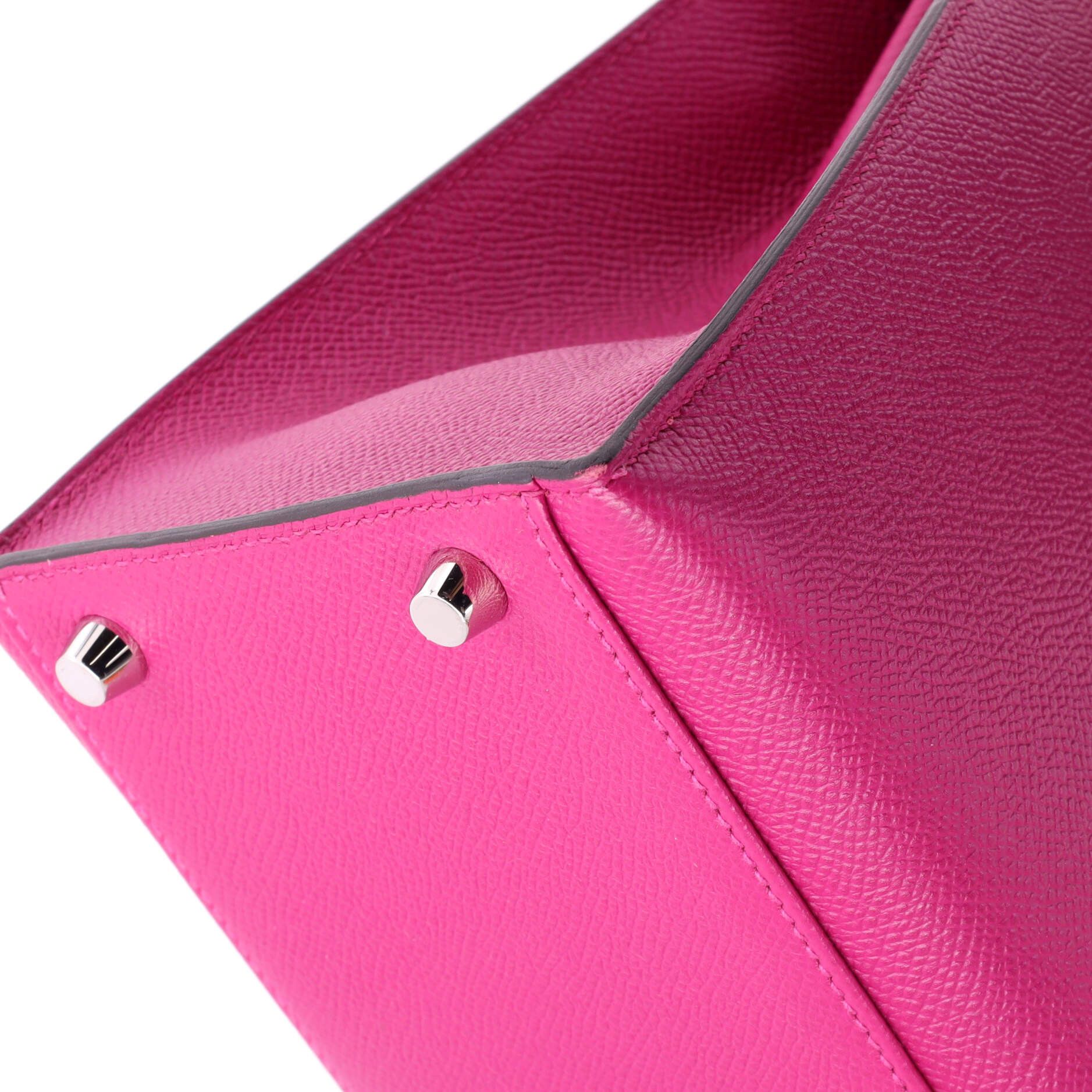Hermes Kelly Handbag Size ONE SIZE - 8 Thumbnail