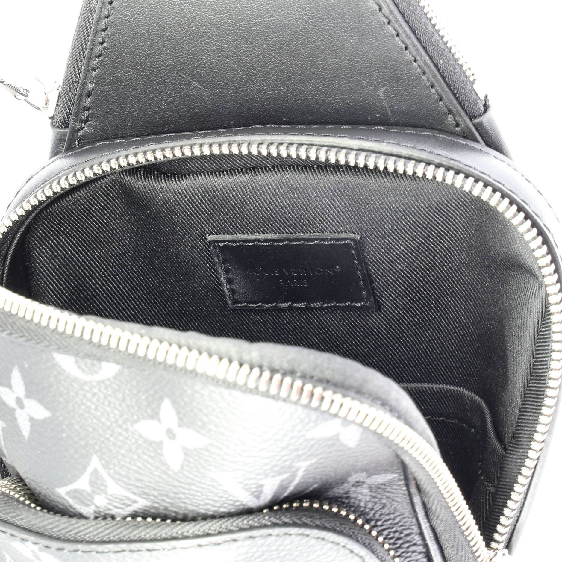 Louis Vuitton Avenue Sling Bag NM Size ONE SIZE - 6 Thumbnail