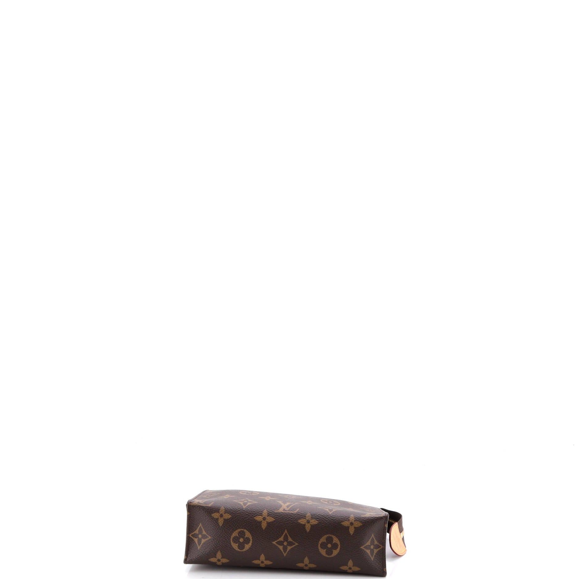 Louis Vuitton Toiletry Pouch Size ONE SIZE - 4 Thumbnail