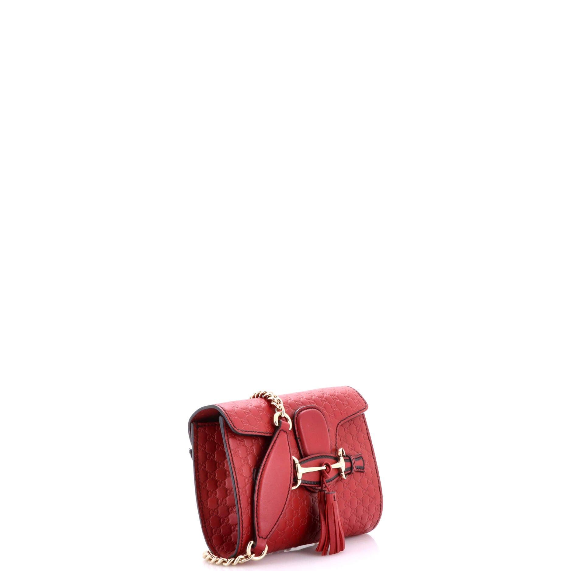 Gucci Emily Chain Flap Bag Size ONE SIZE - 2 Thumbnail