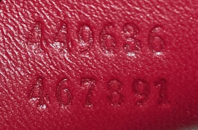 Gucci Emily Chain Flap Bag Size ONE SIZE - 8 Thumbnail