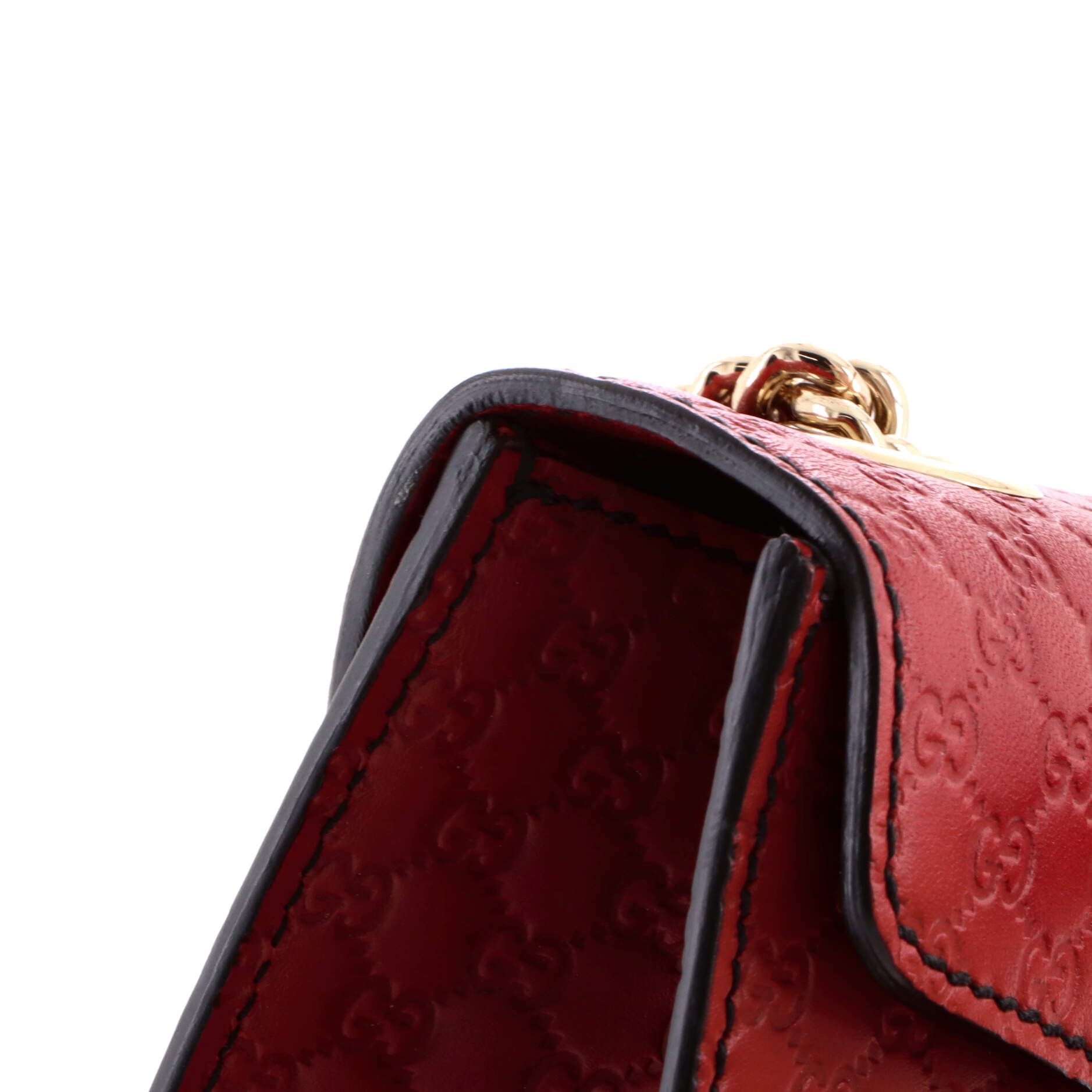 Gucci Emily Chain Flap Bag Size ONE SIZE - 6 Thumbnail