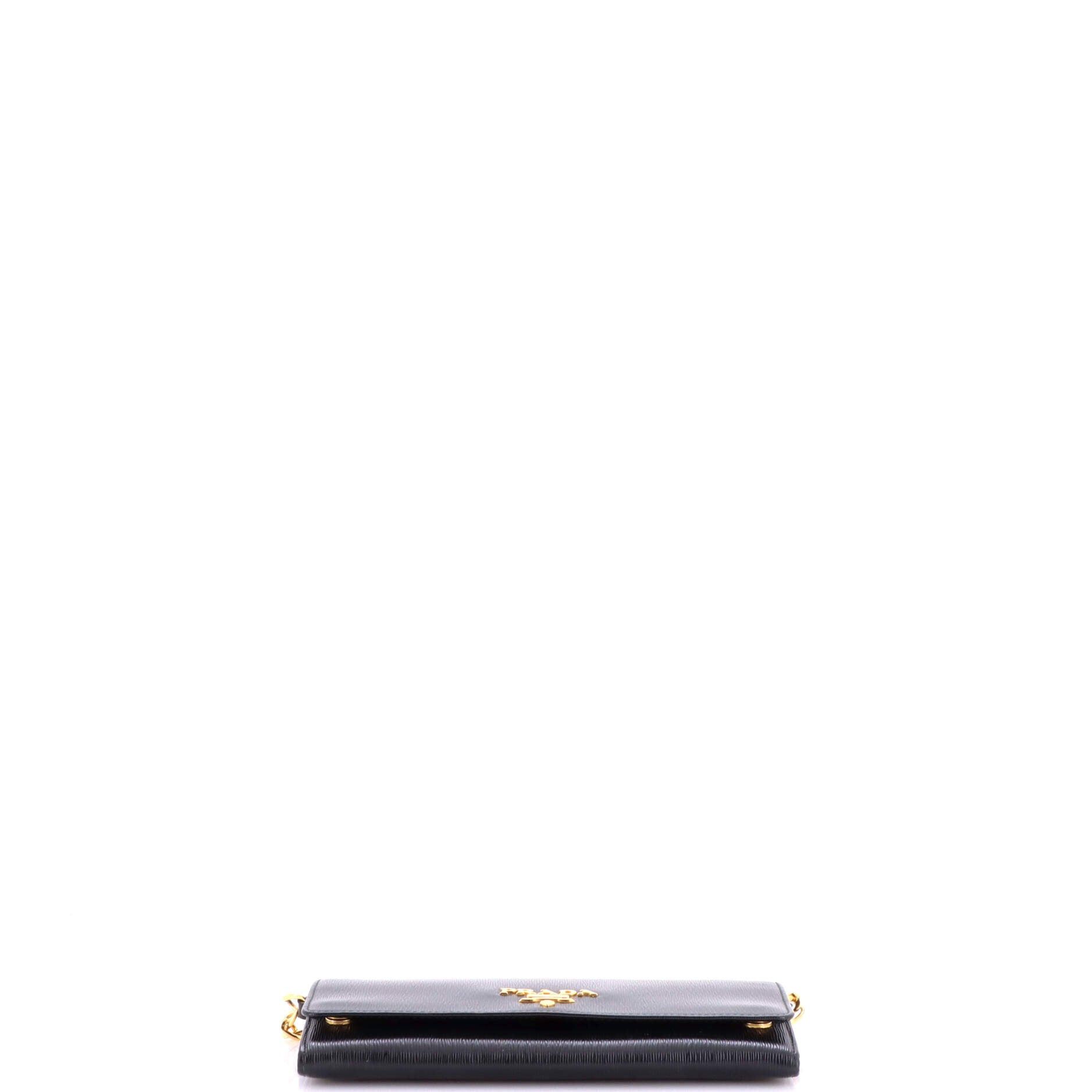 Prada Wallet on Chain Size ONE SIZE - 4 Thumbnail