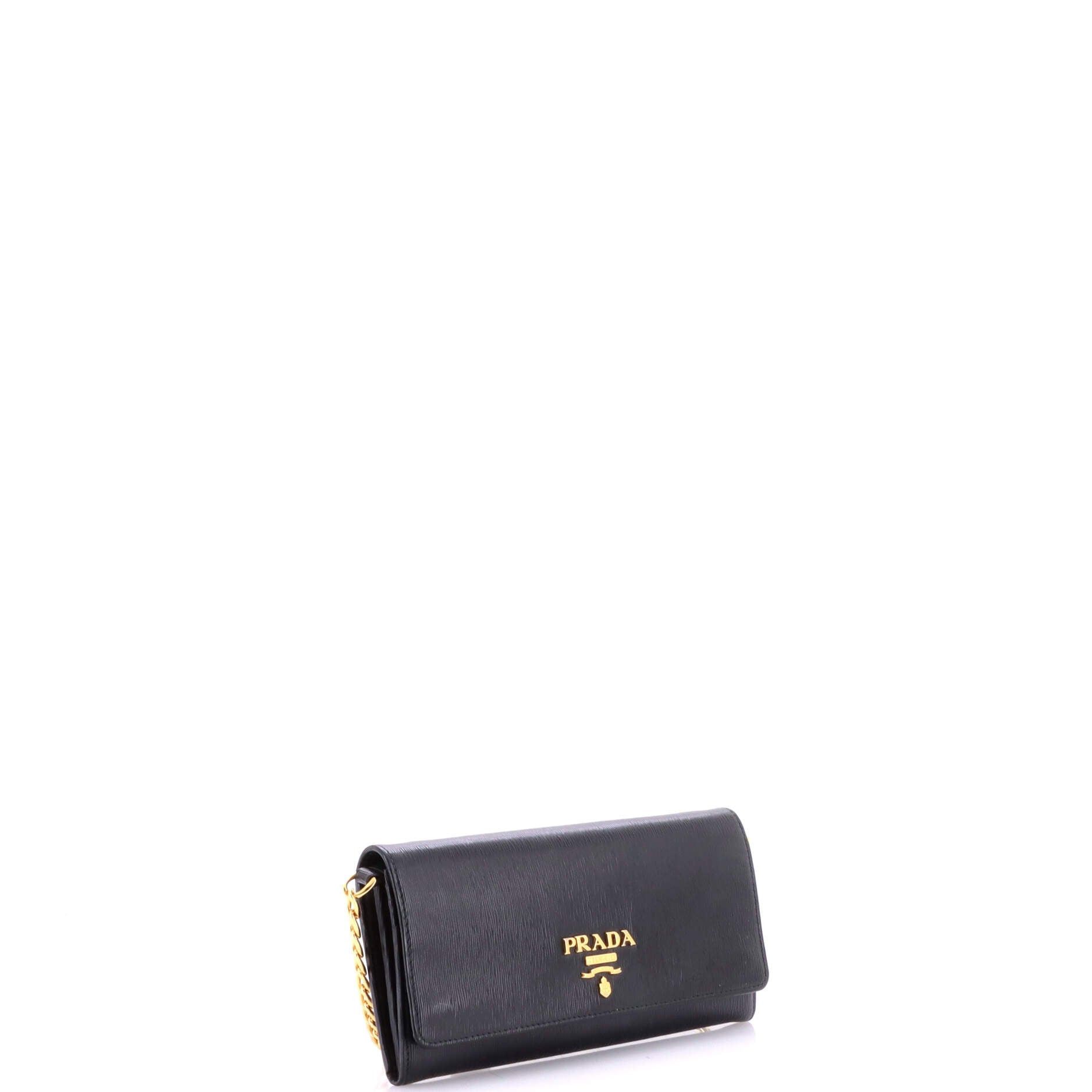 Prada Wallet on Chain Size ONE SIZE - 2 Thumbnail