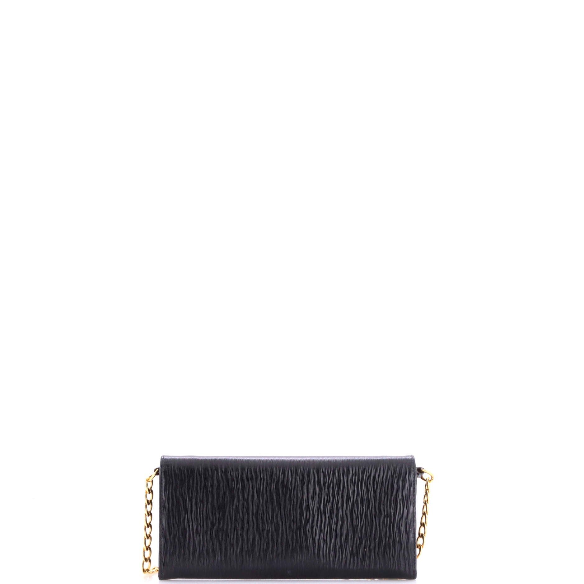 Prada Wallet on Chain Size ONE SIZE - 3 Thumbnail