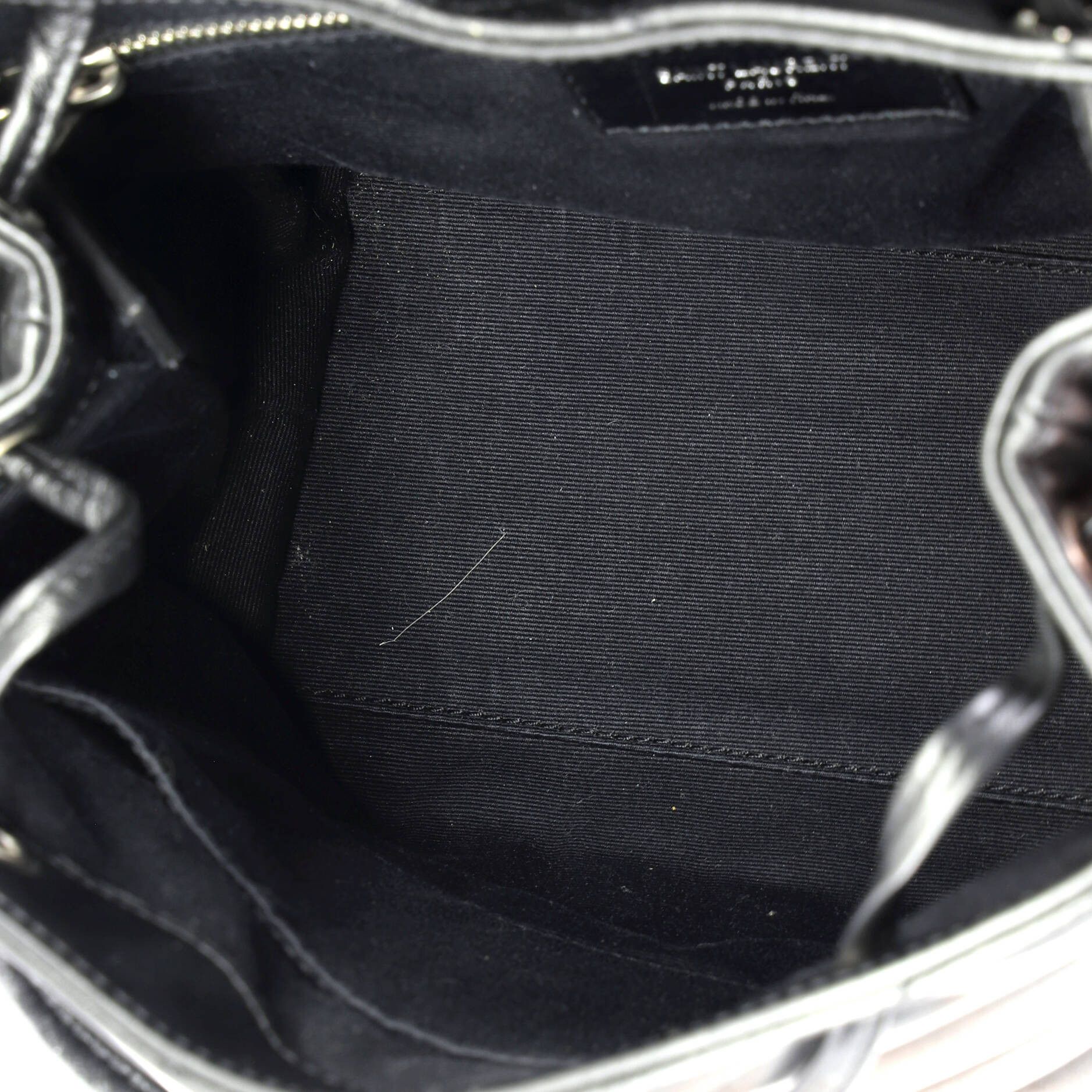 Saint Laurent Paris LouLou Backpack Size ONE SIZE - 5 Thumbnail