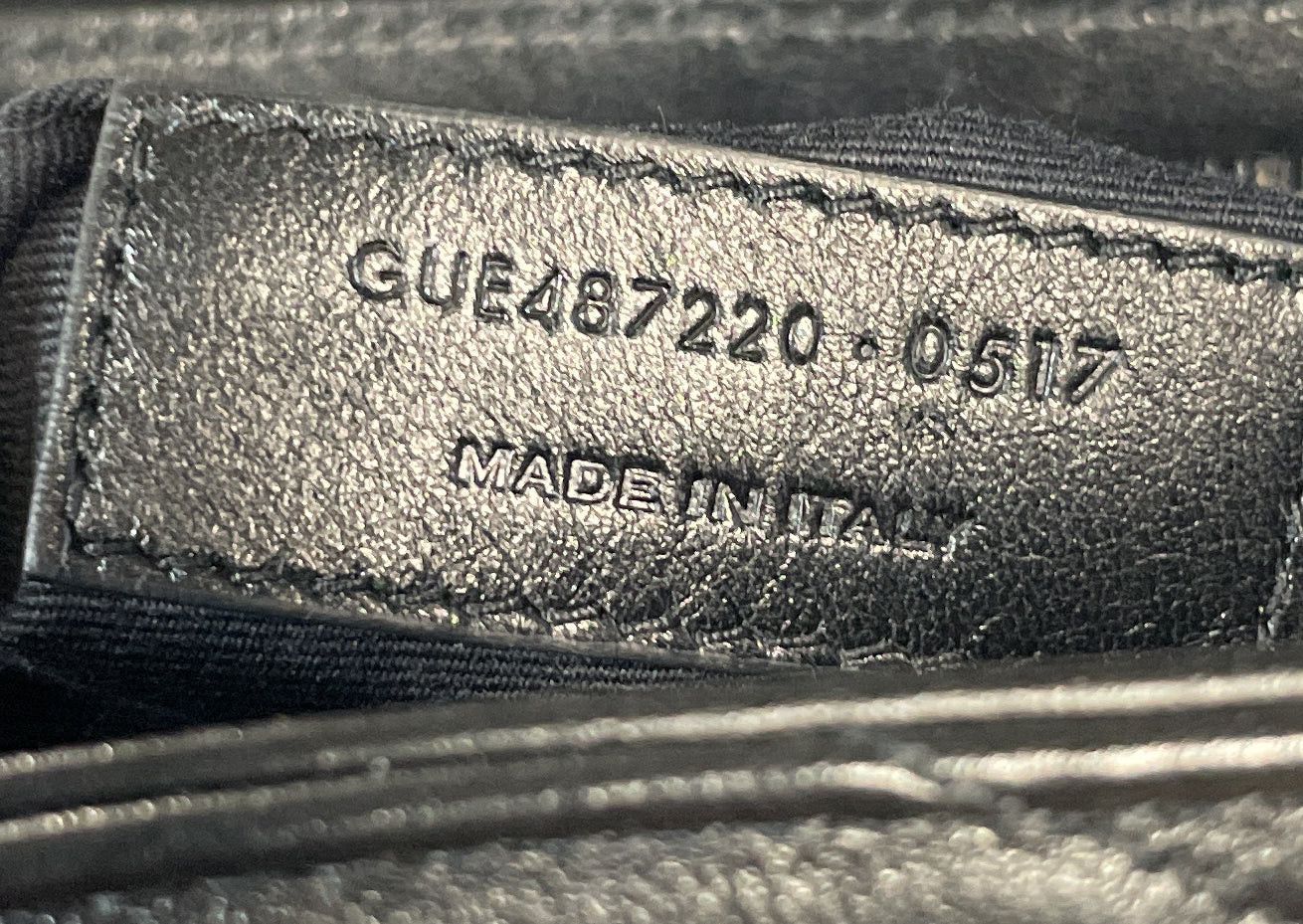 Saint Laurent Paris LouLou Backpack Size ONE SIZE - 8 Thumbnail