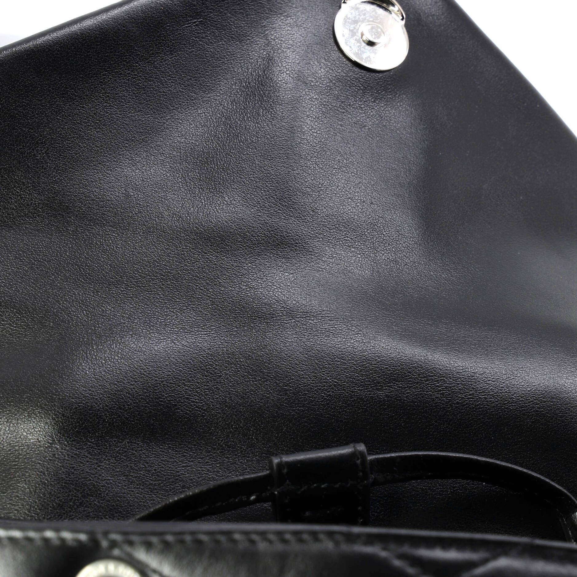 Saint Laurent Paris LouLou Backpack Size ONE SIZE - 6 Thumbnail