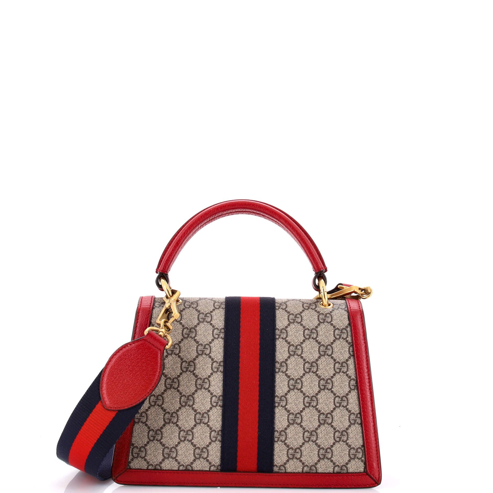 Gucci Queen Margaret Top Handle Bag Size ONE SIZE - 3 Thumbnail
