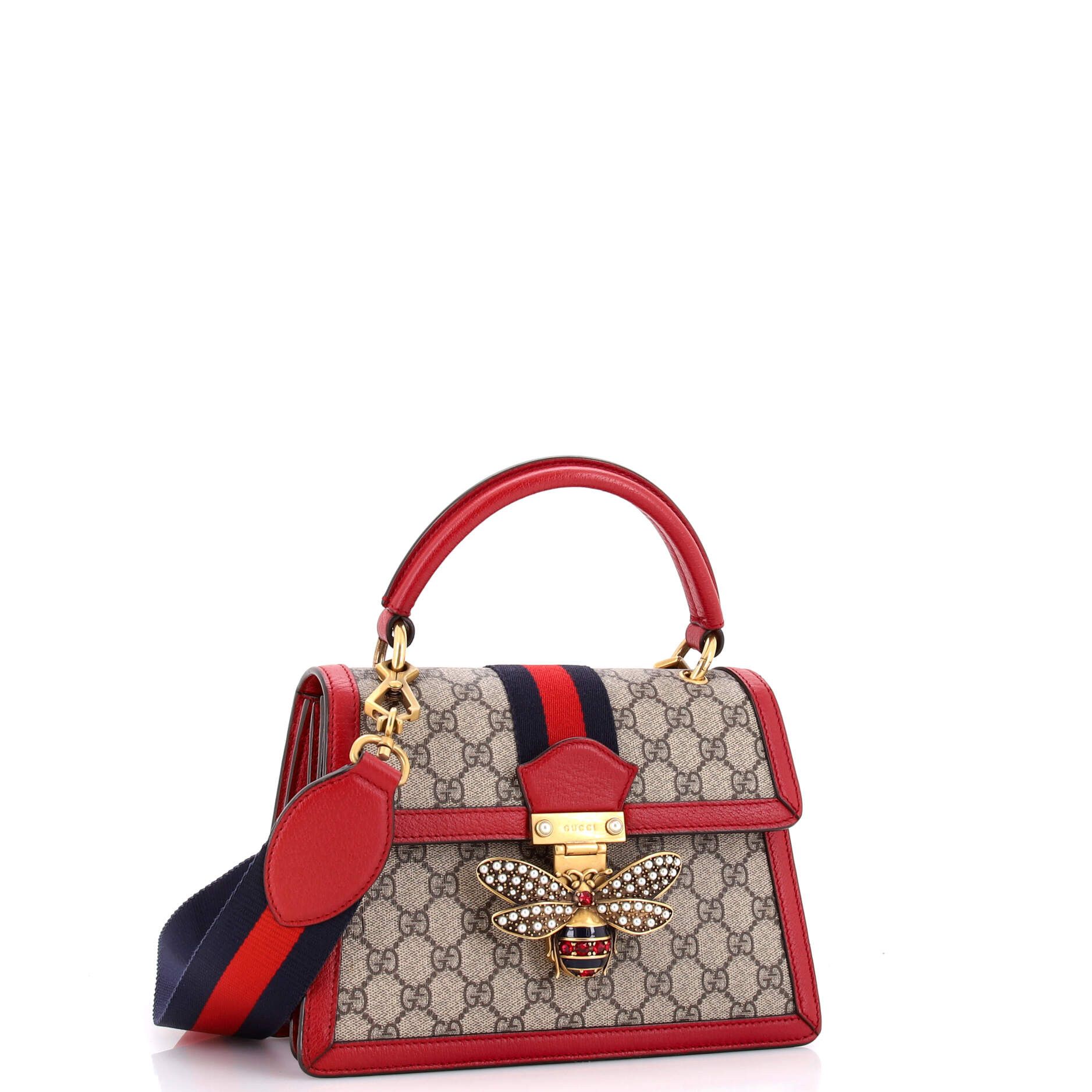 Gucci Queen Margaret Top Handle Bag Size ONE SIZE - 2 Thumbnail