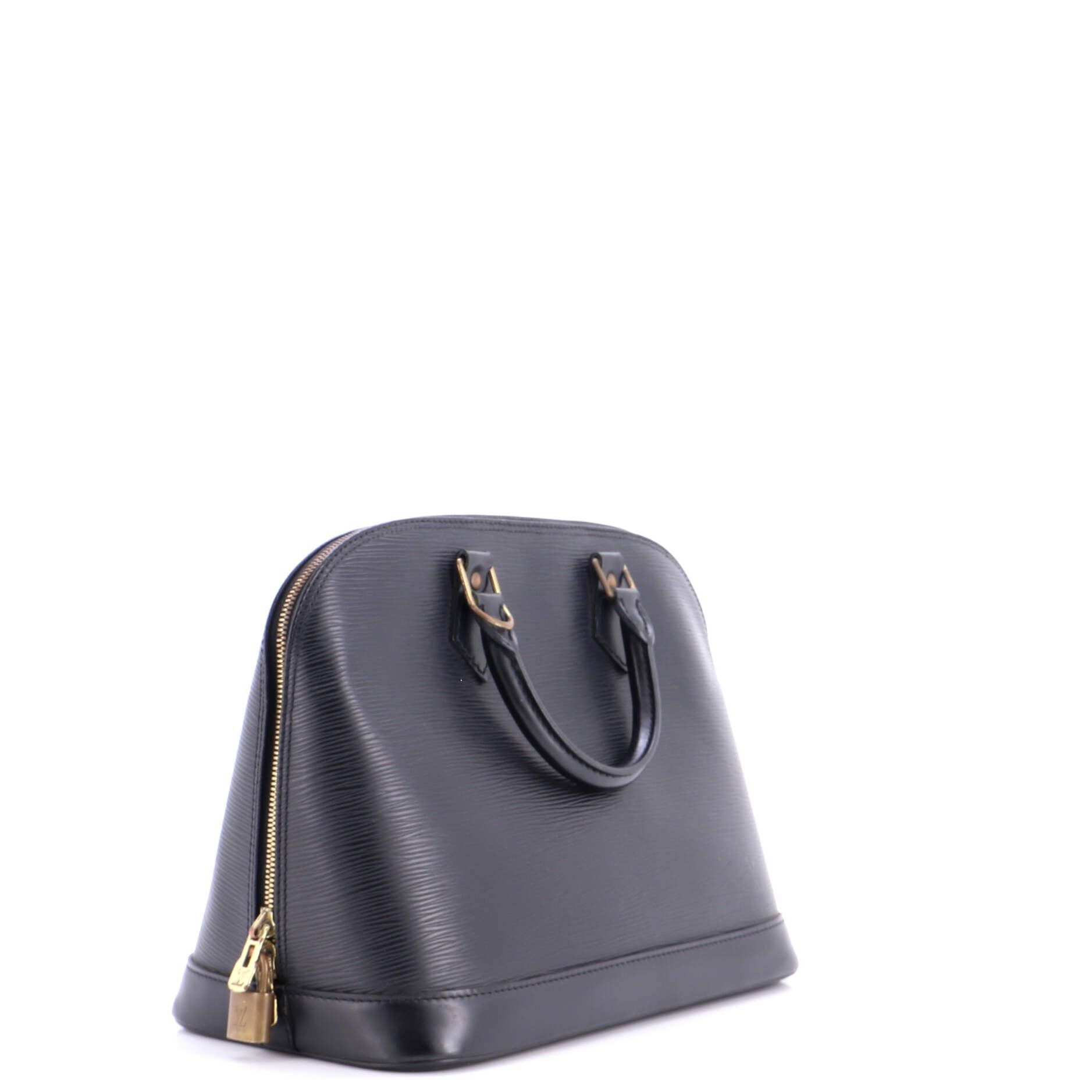 Louis Vuitton Vintage Alma Handbag Size ONE SIZE - 2 Thumbnail