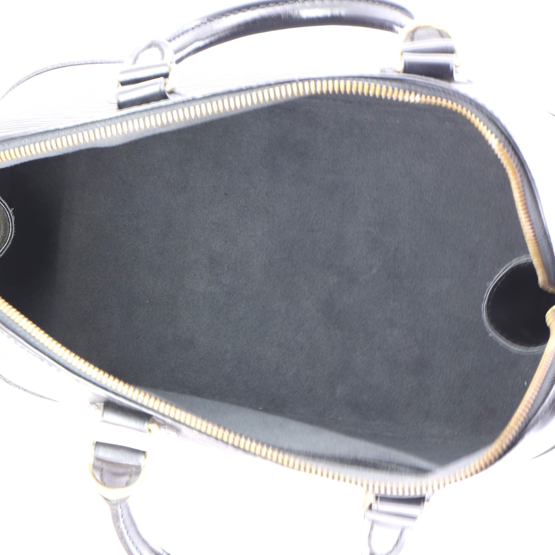Louis Vuitton Vintage Alma Handbag Size ONE SIZE - 5 Thumbnail