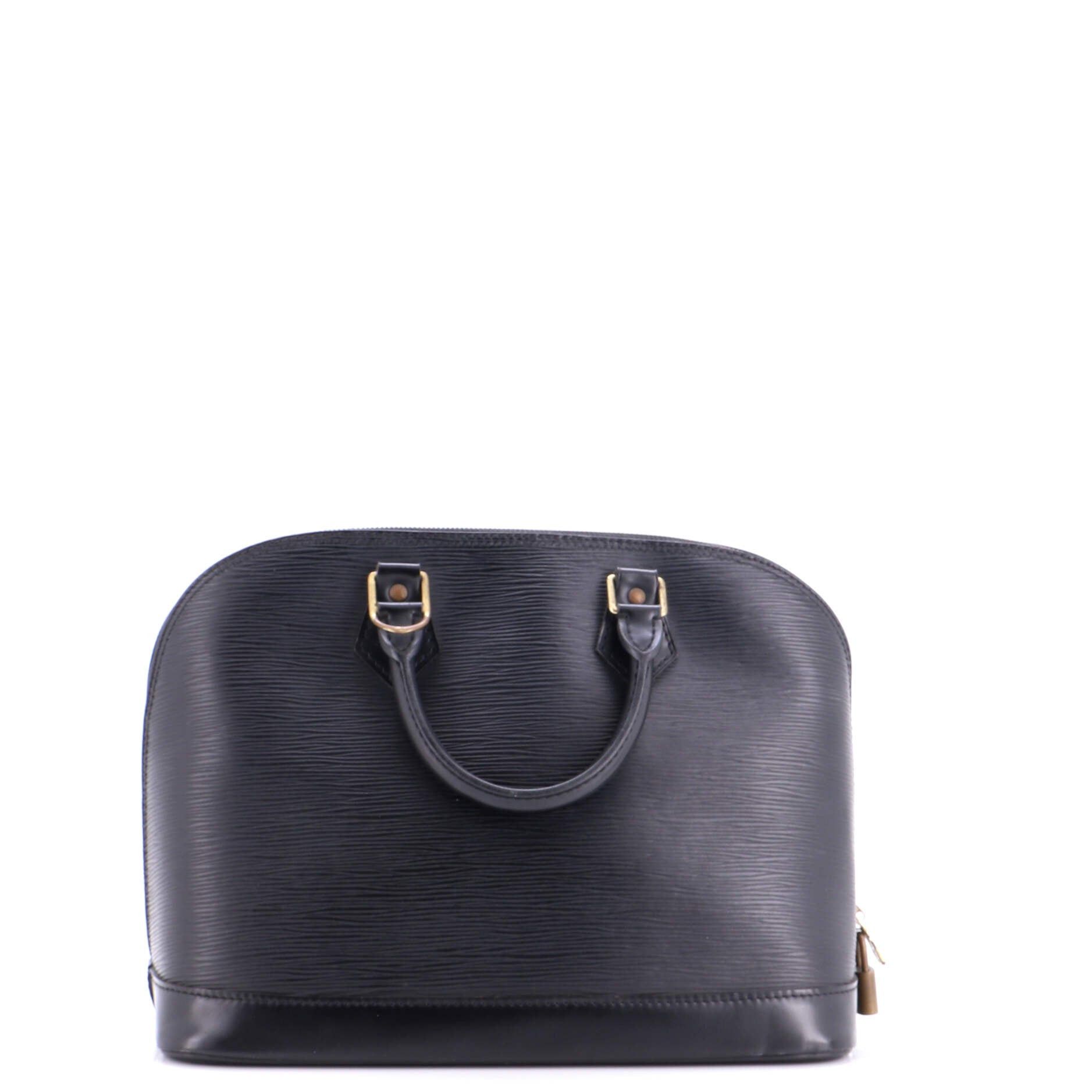 Louis Vuitton Vintage Alma Handbag Size ONE SIZE - 3 Thumbnail