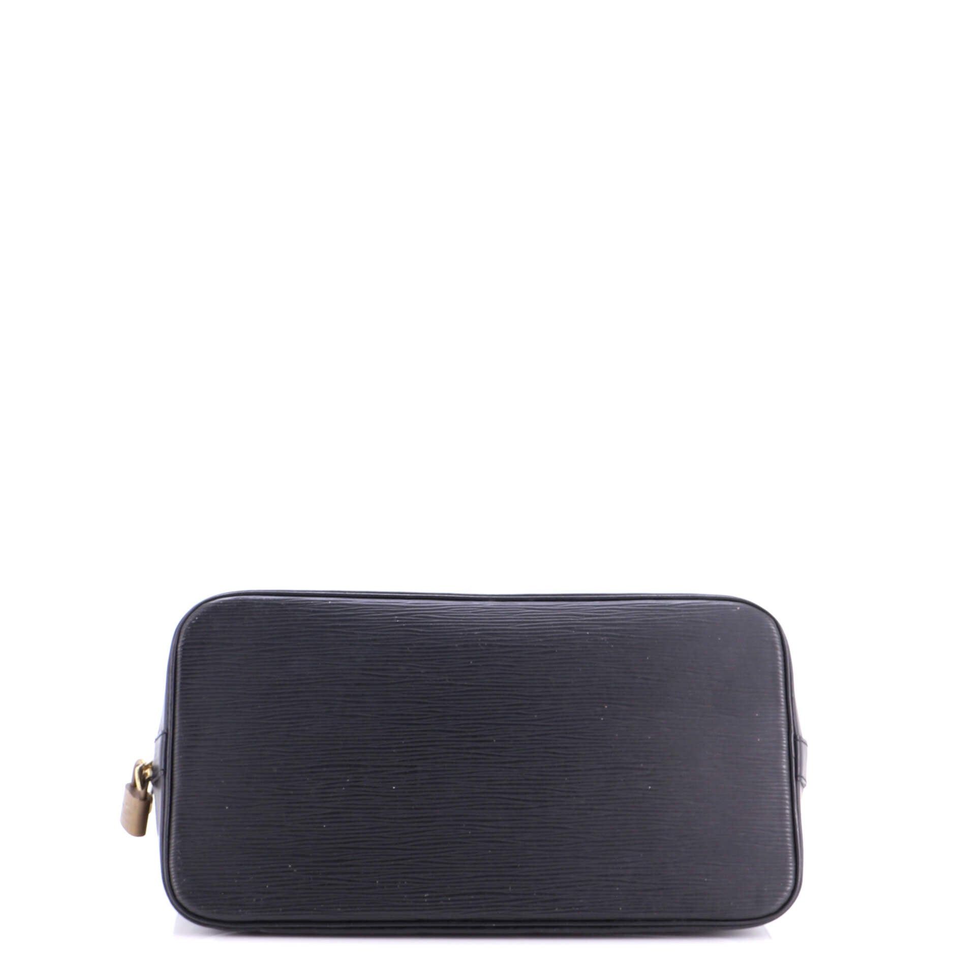 Louis Vuitton Vintage Alma Handbag Size ONE SIZE - 4 Thumbnail