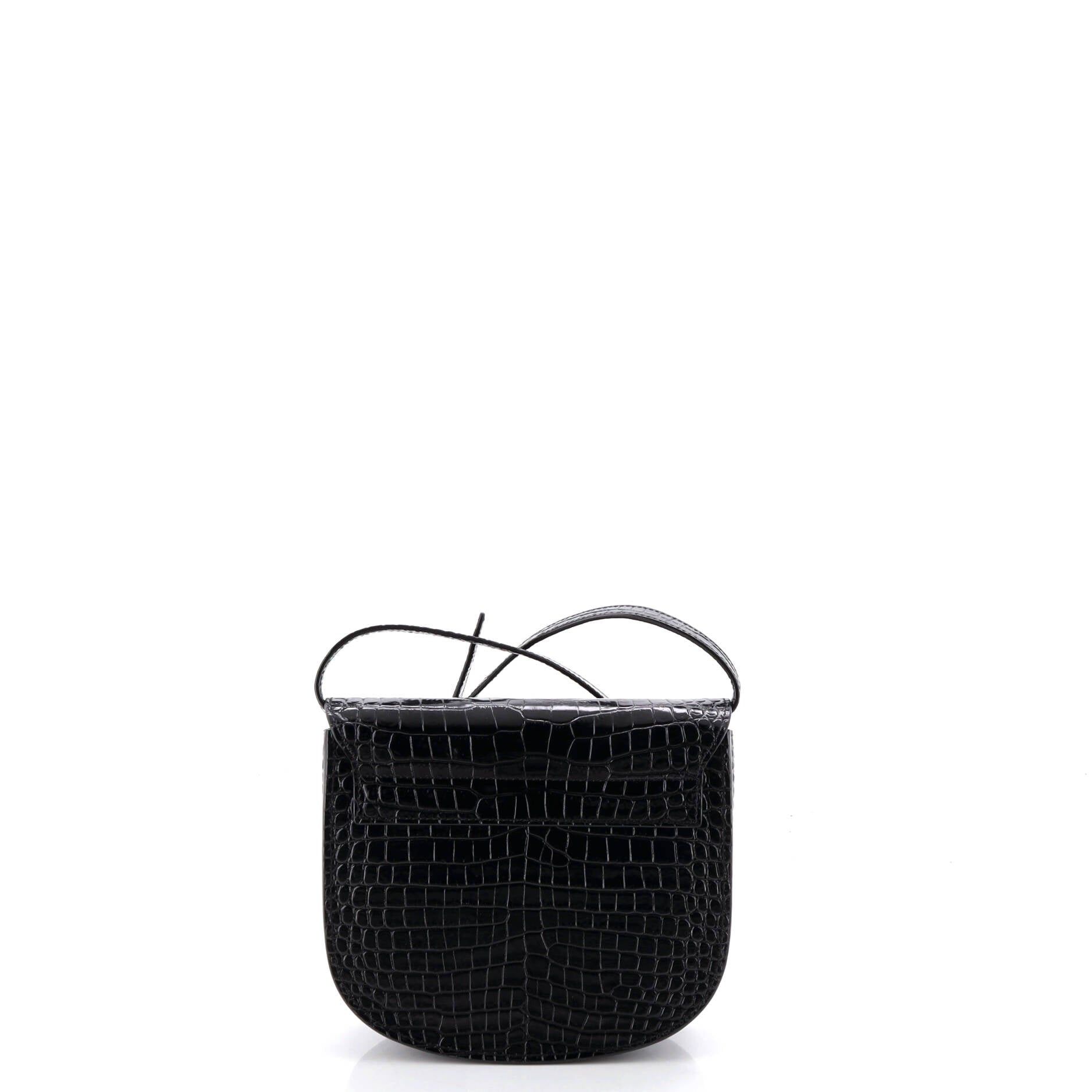 Saint Laurent Paris Kaia Shoulder Bag Size ONE SIZE - 3 Thumbnail