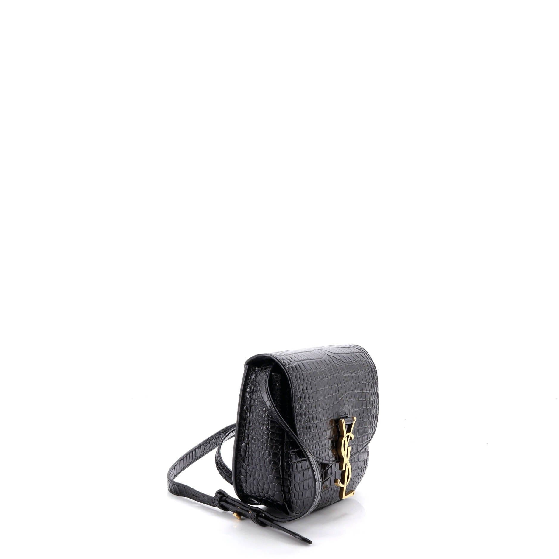 Saint Laurent Paris Kaia Shoulder Bag Size ONE SIZE - 2 Thumbnail