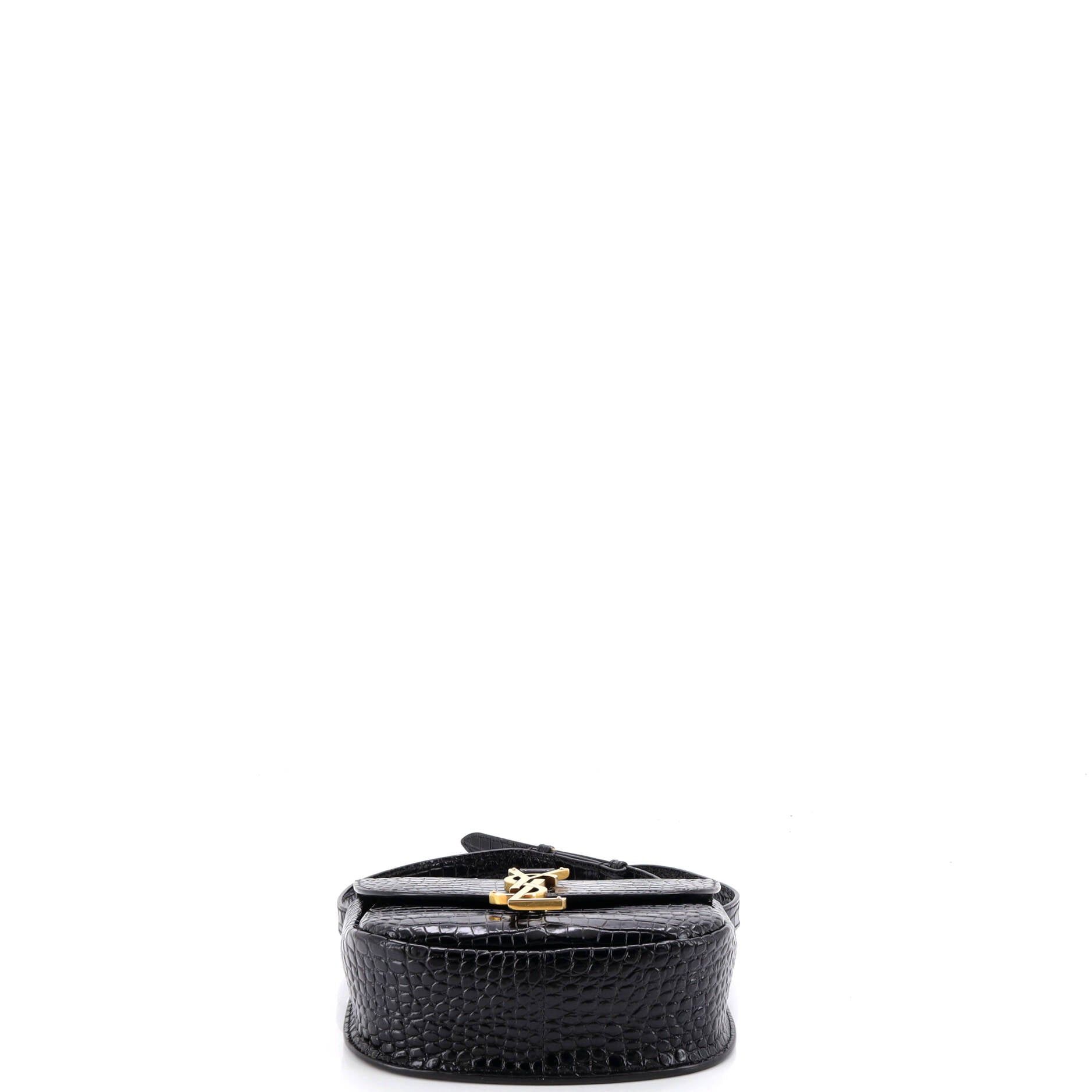 Saint Laurent Paris Kaia Shoulder Bag Size ONE SIZE - 4 Thumbnail