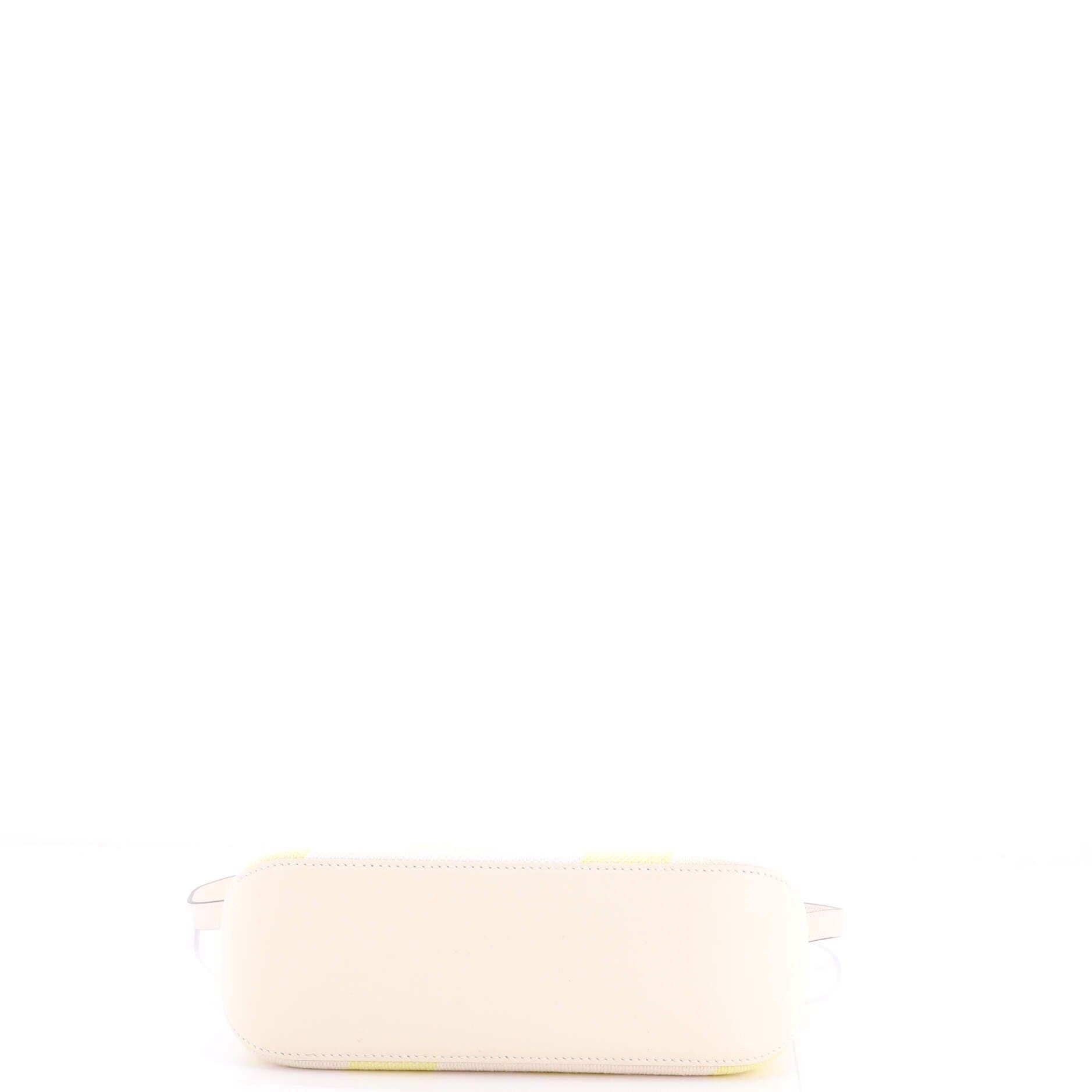 Hermes Cabas H en Biais Tote Size ONE SIZE - 4 Thumbnail