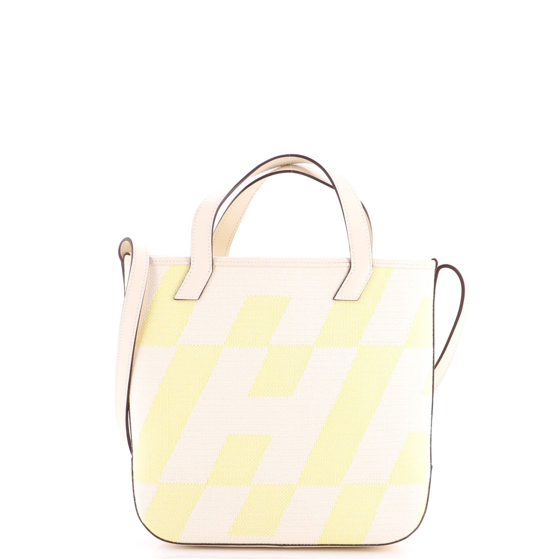 Hermes Cabas H en Biais Tote Size ONE SIZE - 3 Thumbnail