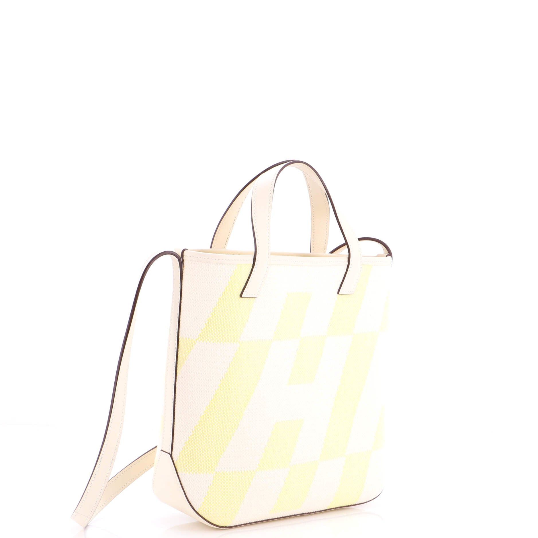 Hermes Cabas H en Biais Tote Size ONE SIZE - 2 Thumbnail