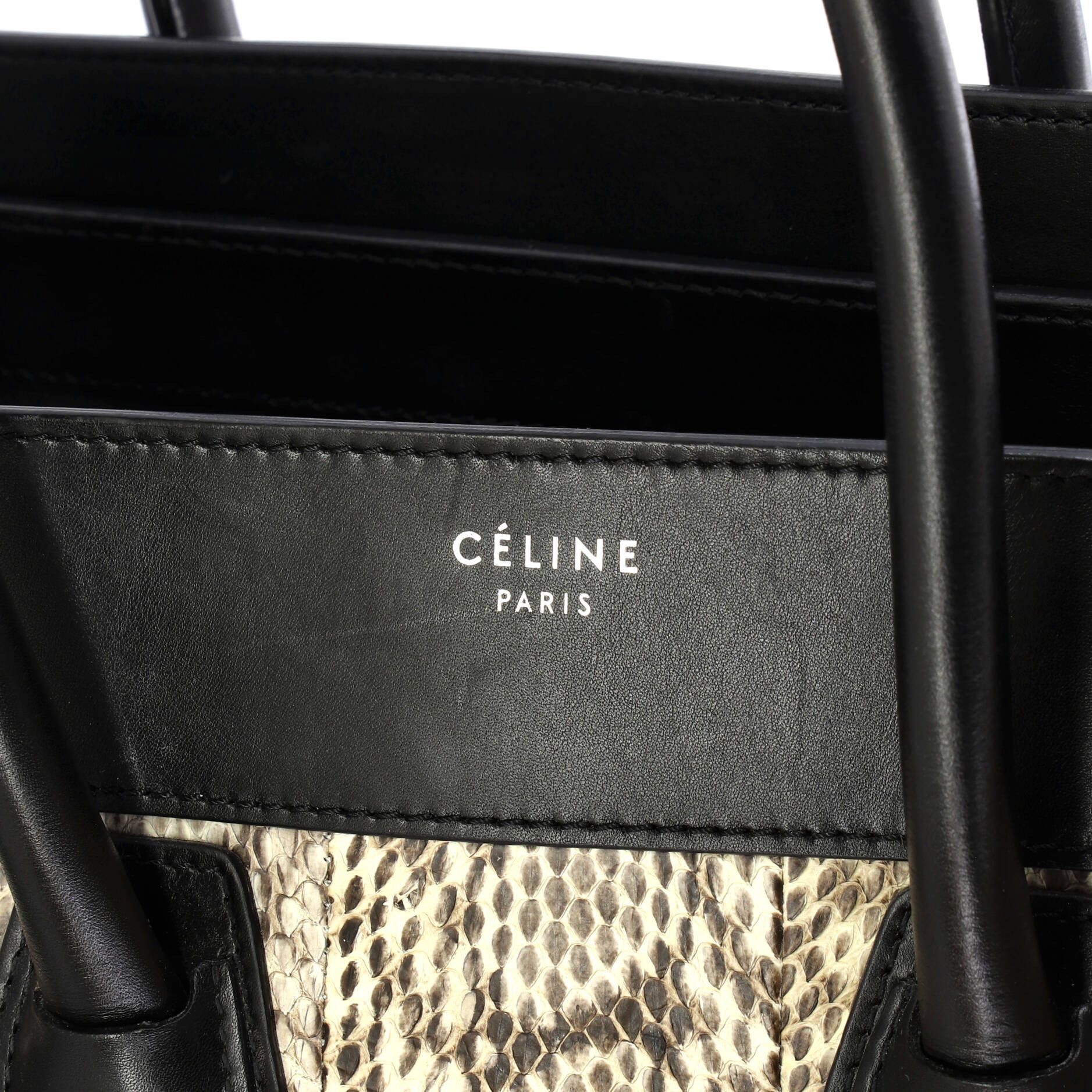 Celine Luggage Bag Size ONE SIZE - 6 Thumbnail