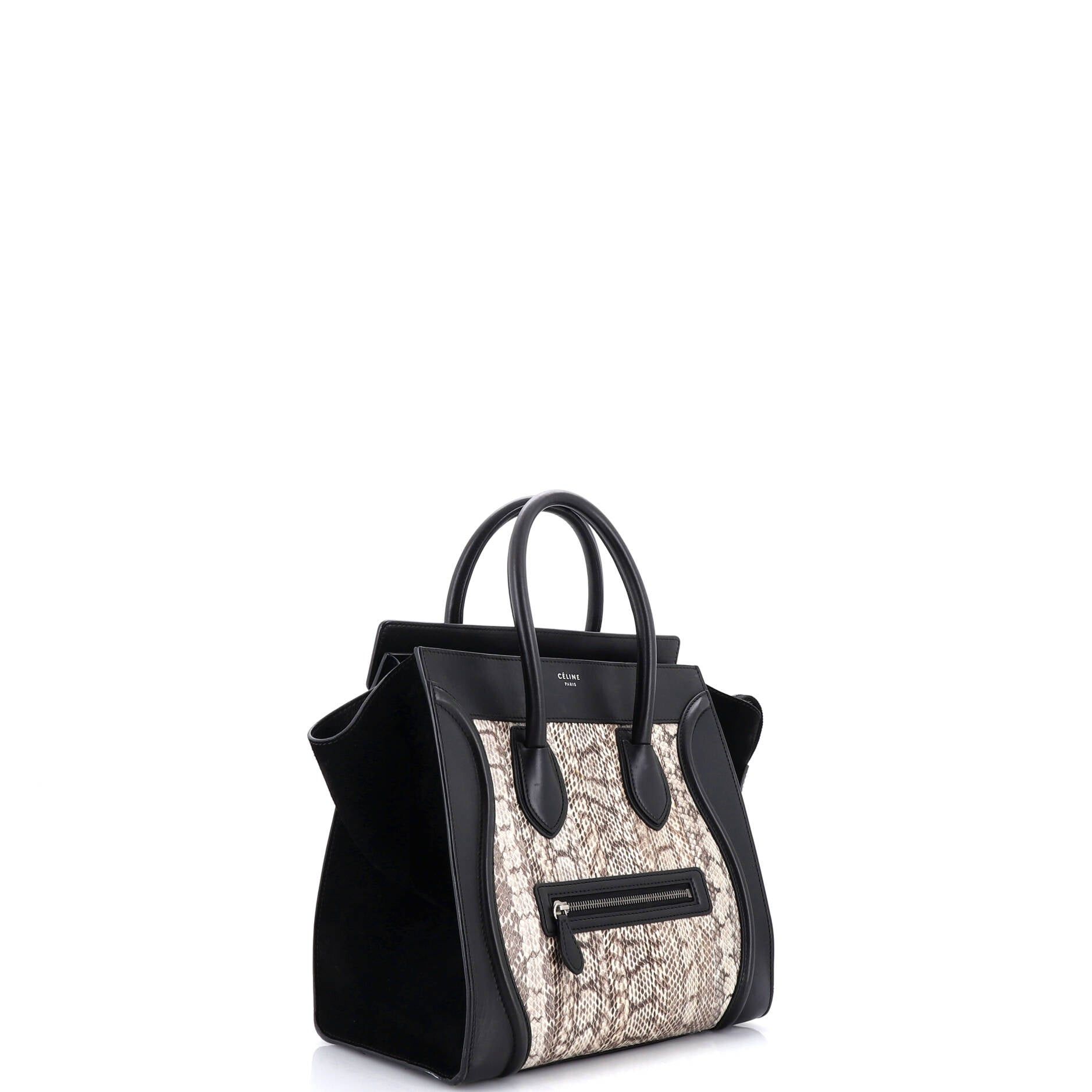 Celine Luggage Bag Size ONE SIZE - 2 Thumbnail
