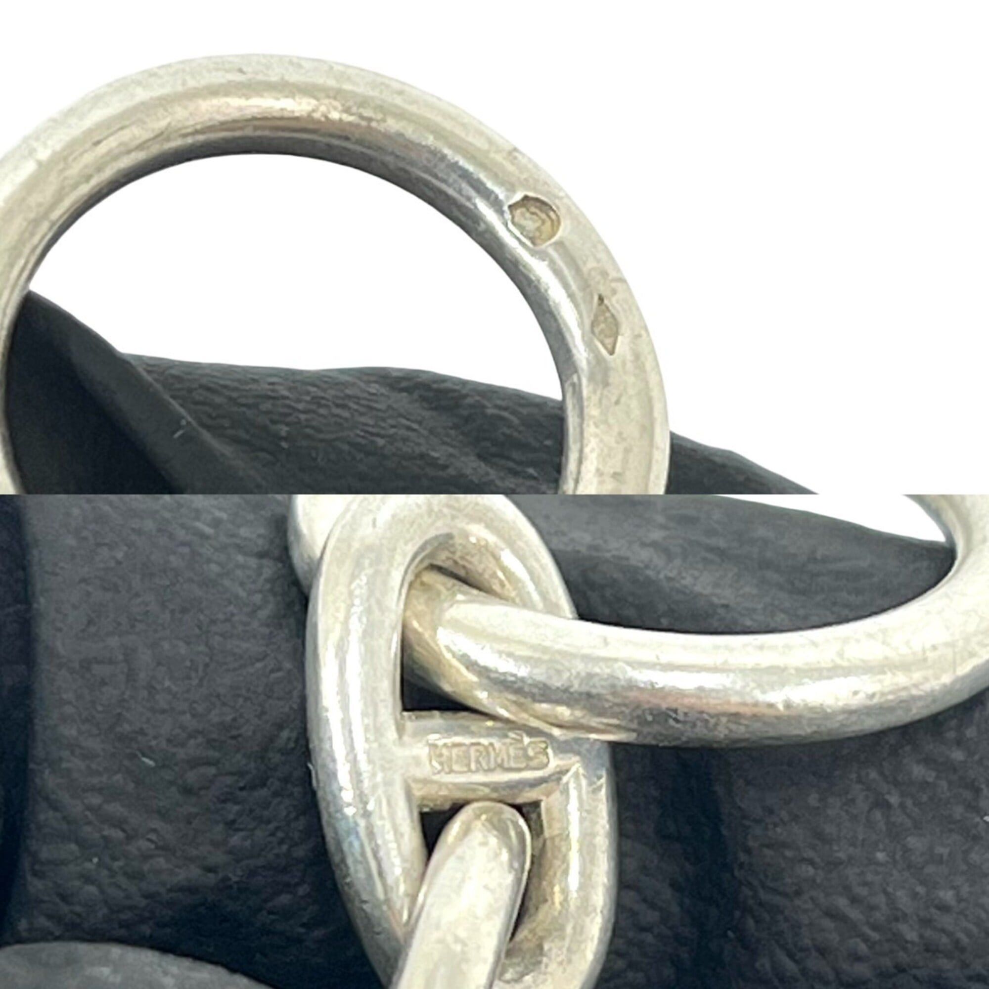 Hermes HERMES Chaine d'Ancre PM 18-link chain bracelet from the Margiela era, made of 925 sterling silver. (Item No. 69903) Size ONE SIZE - 4 Thumbnail