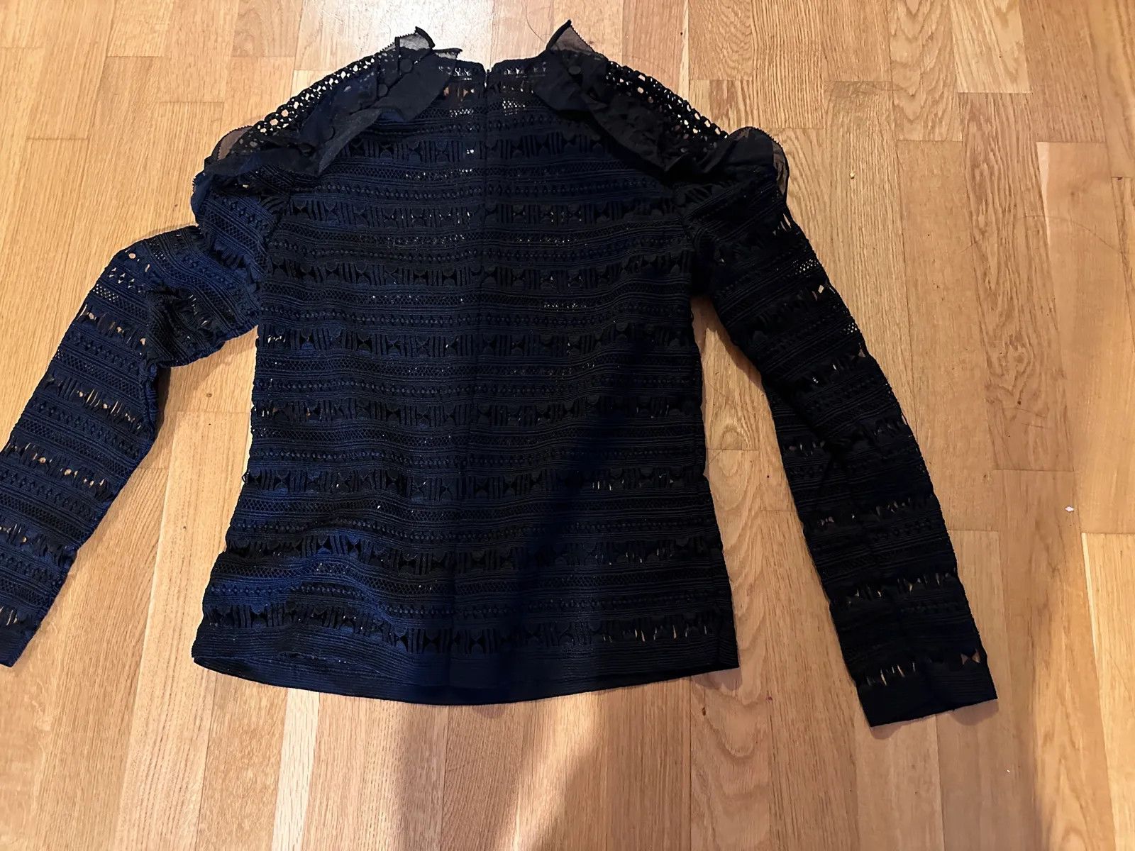 Self-Portrait Self-Portrait Blouse Size S / US 4 / IT 40 - 6 Thumbnail