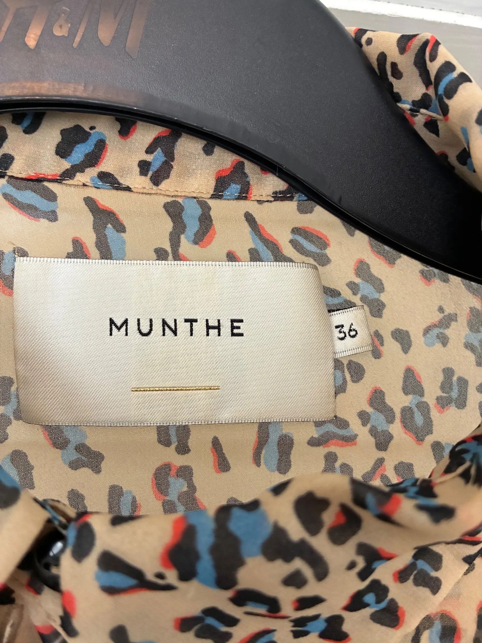 MUNTHE Munthe Dress Size XS / US 0-2 / IT 36-38 - 2 Thumbnail
