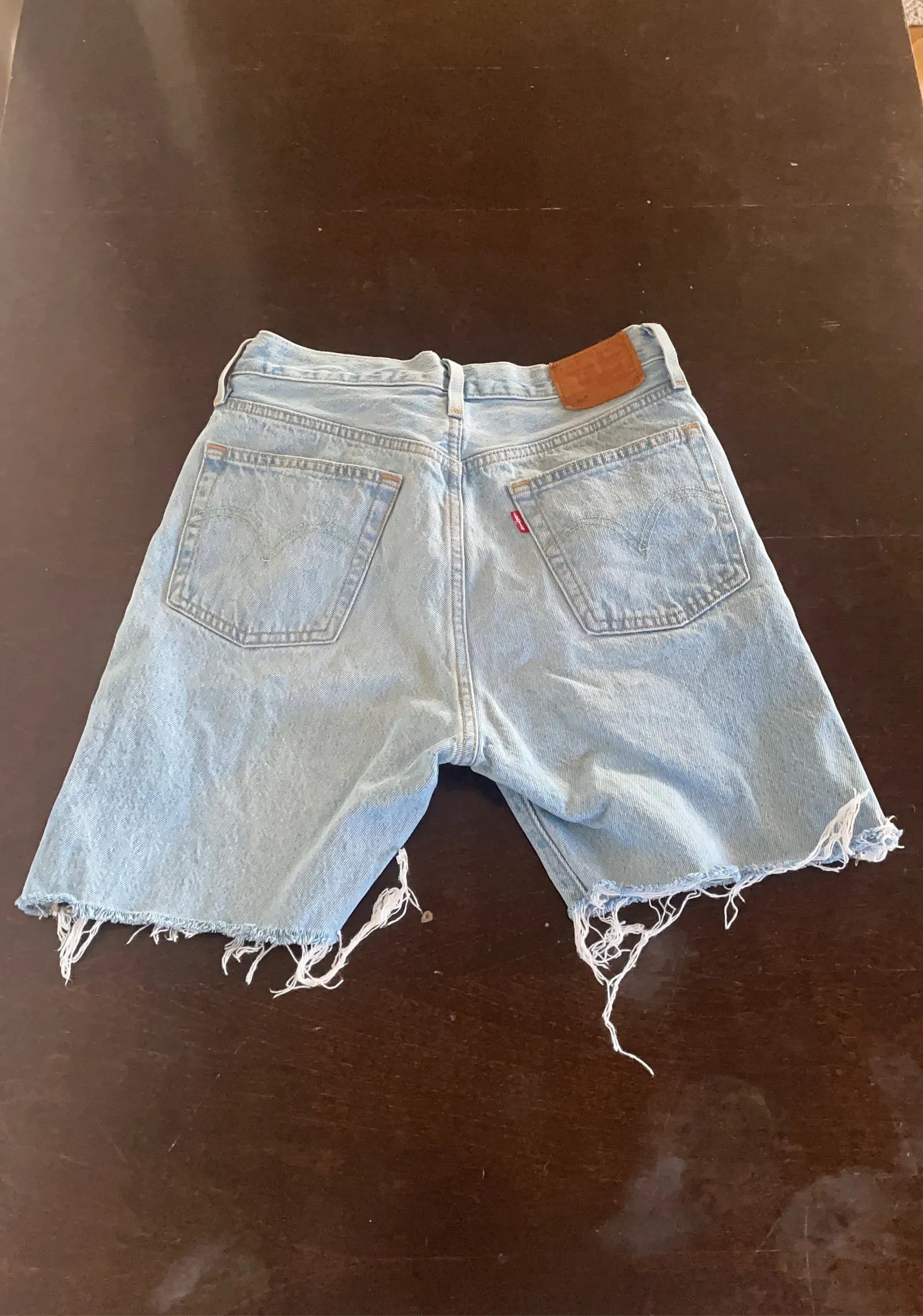 Levi's Levi's 501 Shorts Size 27" / US 4 / IT 40 - 4 Thumbnail