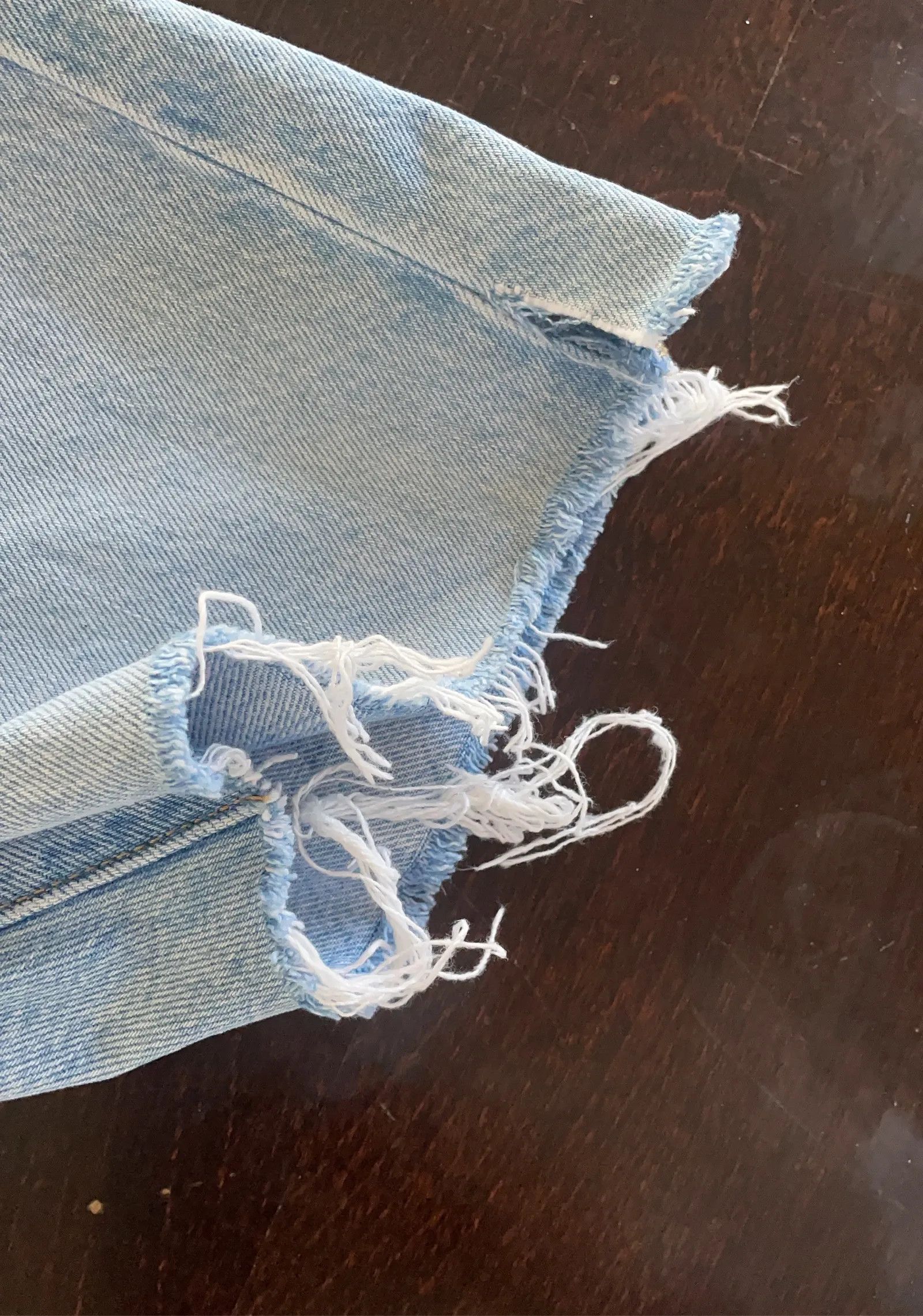 Levi's Levi's 501 Shorts Size 27" / US 4 / IT 40 - 9 Thumbnail